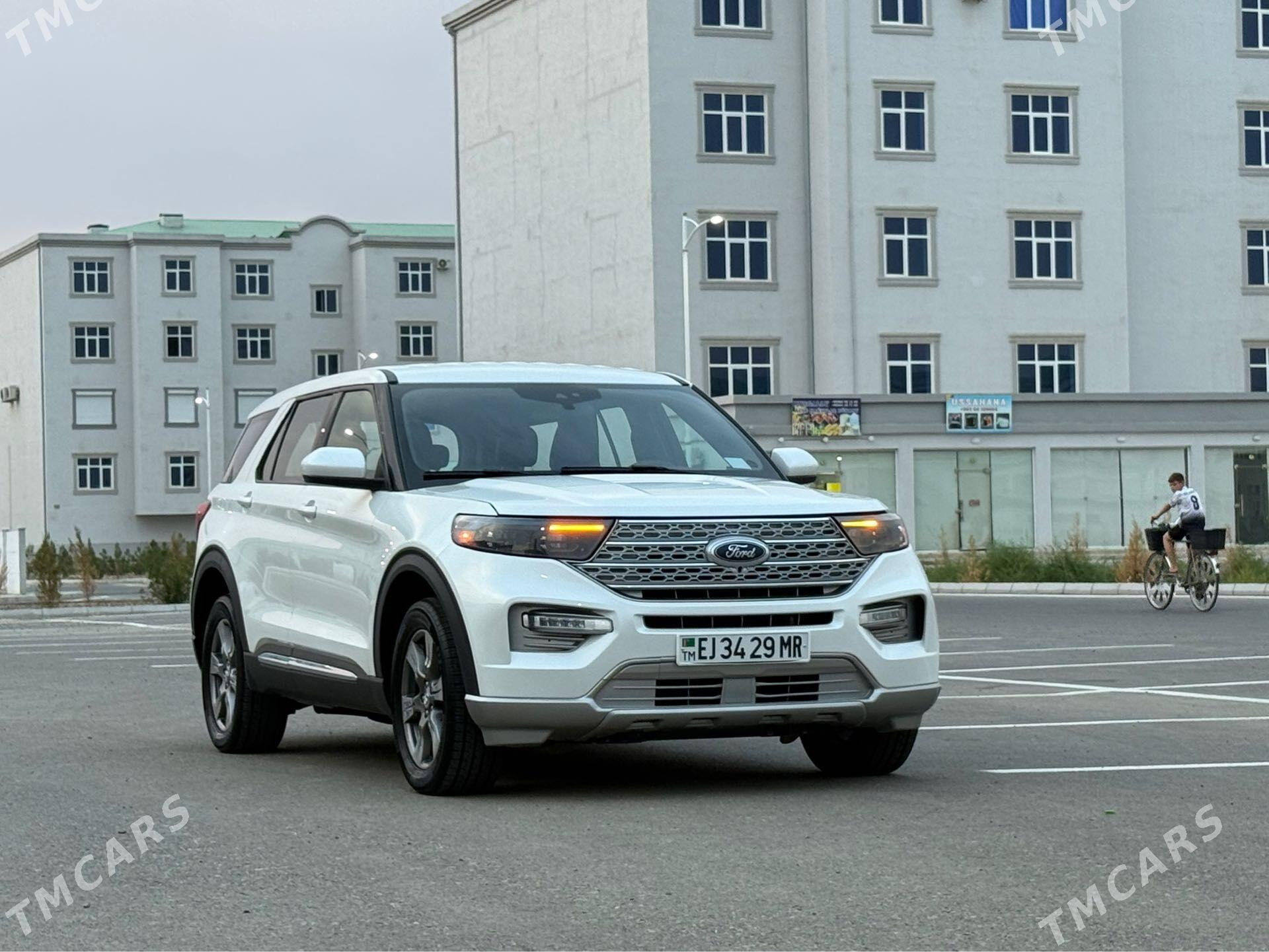 Ford Explorer 2023 - 335 000 TMT - Мары - img 1