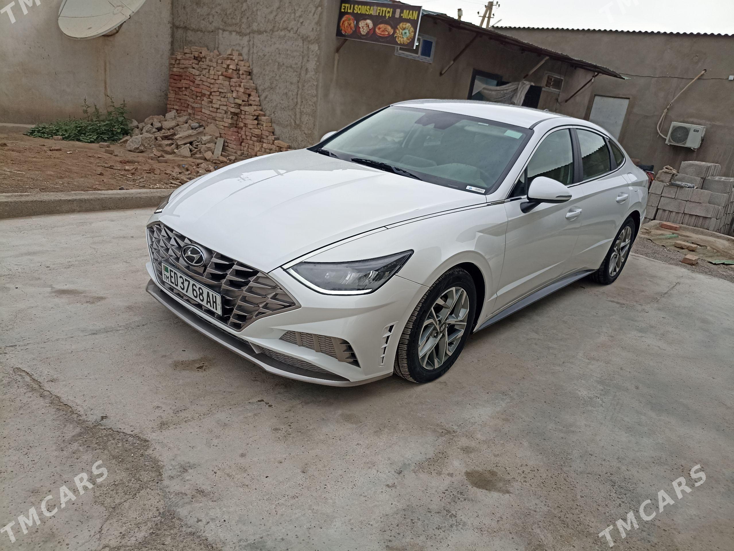 Hyundai Sonata 2021 - 260 000 TMT - Tejen - img 1