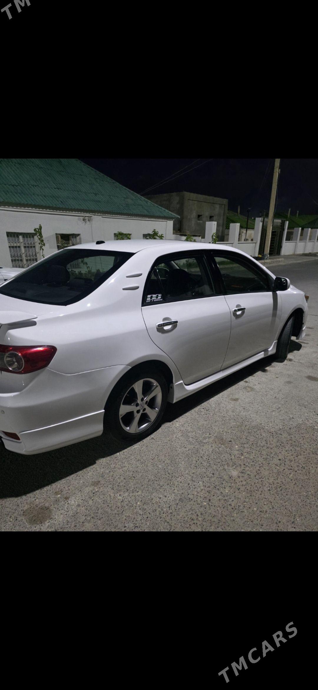 Toyota Corolla 2012 - 183 000 TMT - 10 mkr - img 1