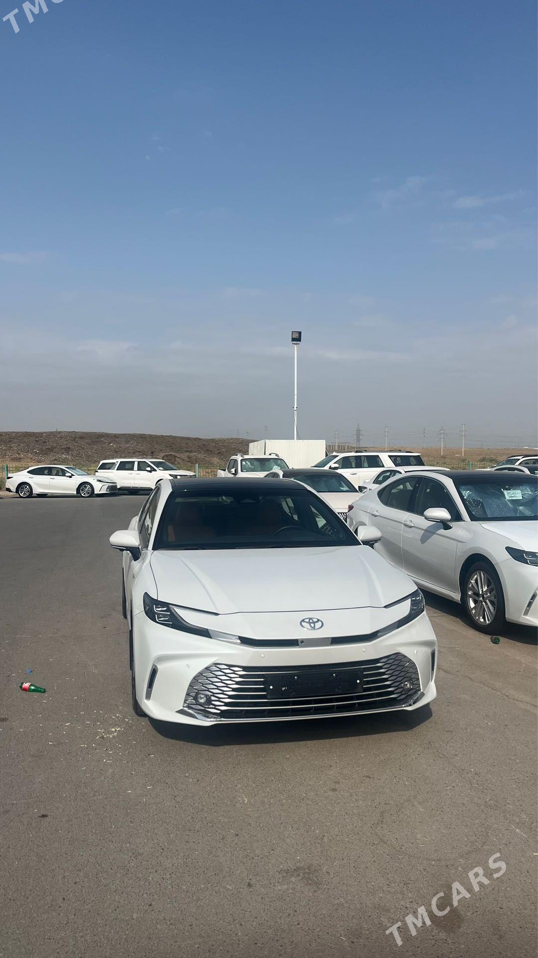 Toyota Camry Hybrid 2025 - 700 000 TMT - Ашхабад - img 1