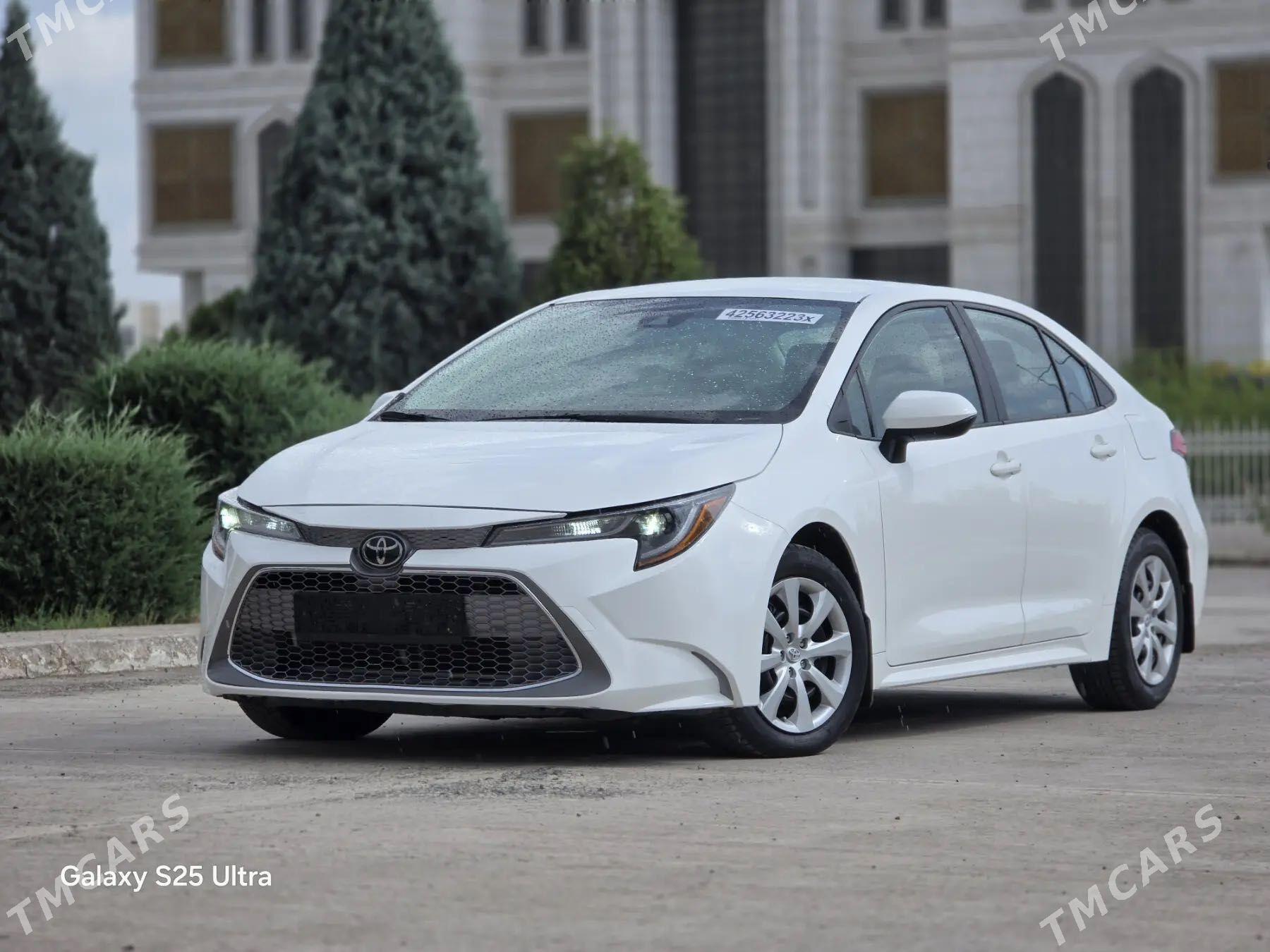 Toyota Corolla 2023 - 249 000 TMT - Daşoguz - img 1