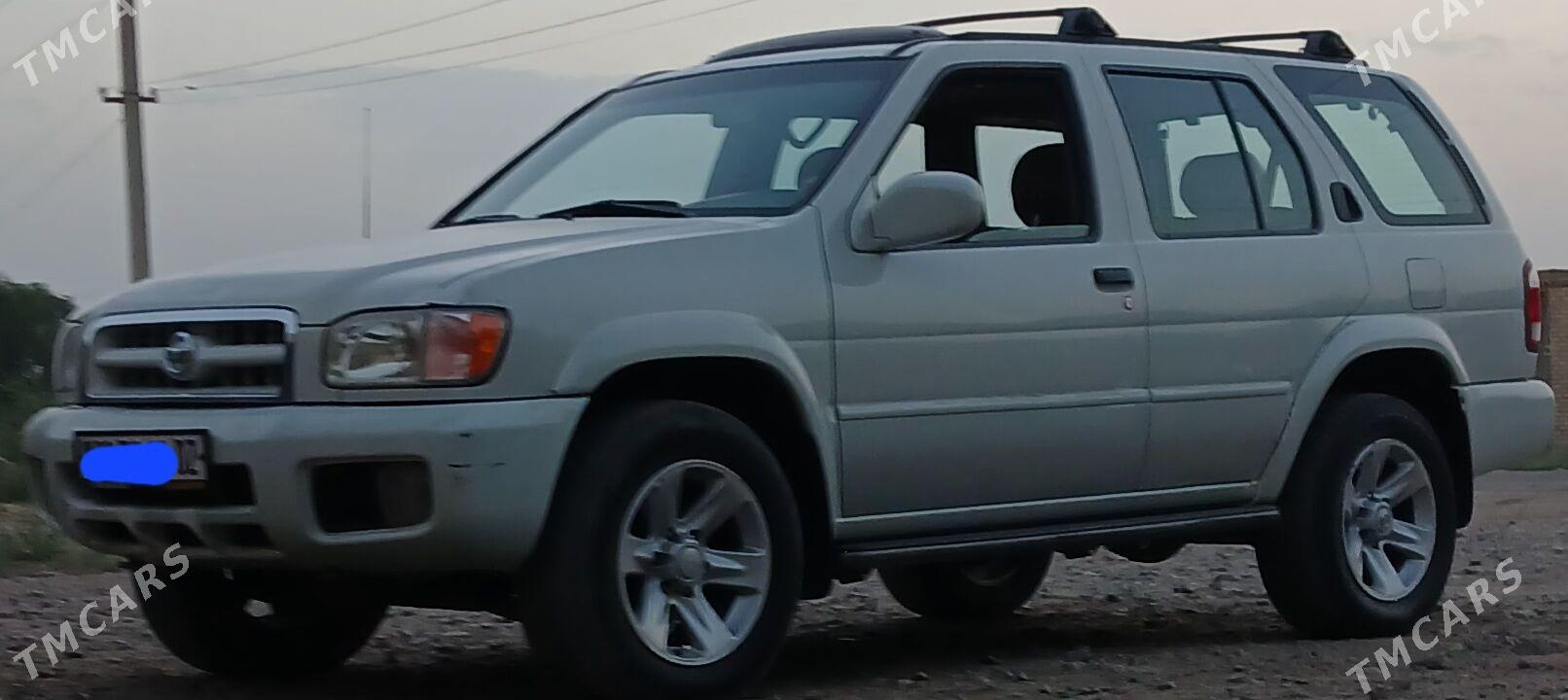 Nissan Pathfinder 2002 - 150 000 TMT - Gubadag - img 1
