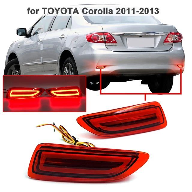 Corolla bamper çyra led 180 TMT - Чоганлы - img 1