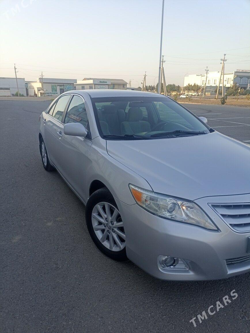 Toyota Camry 2010 - 260 000 TMT - Мары - img 1