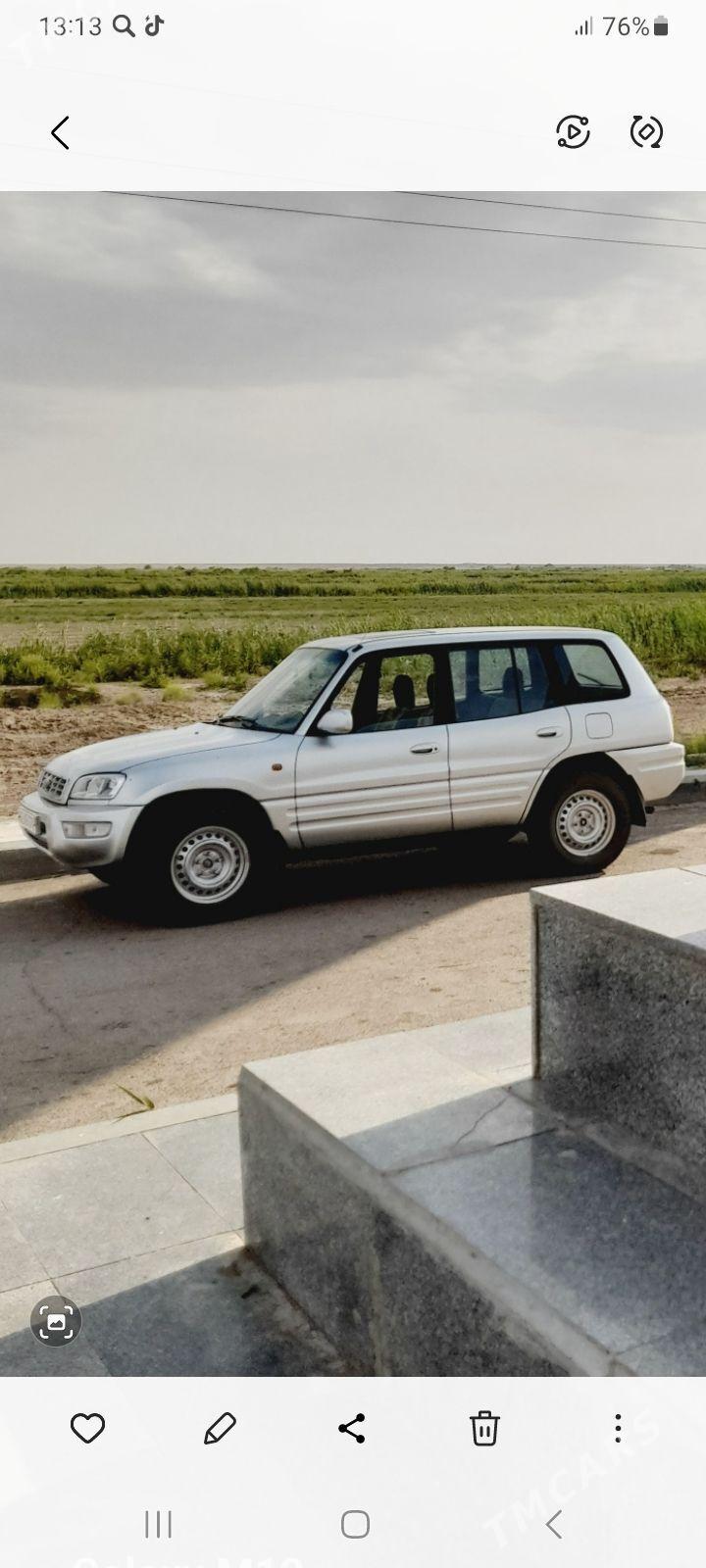 Toyota RAV4 1998 - 120 000 TMT - Daşoguz - img 1