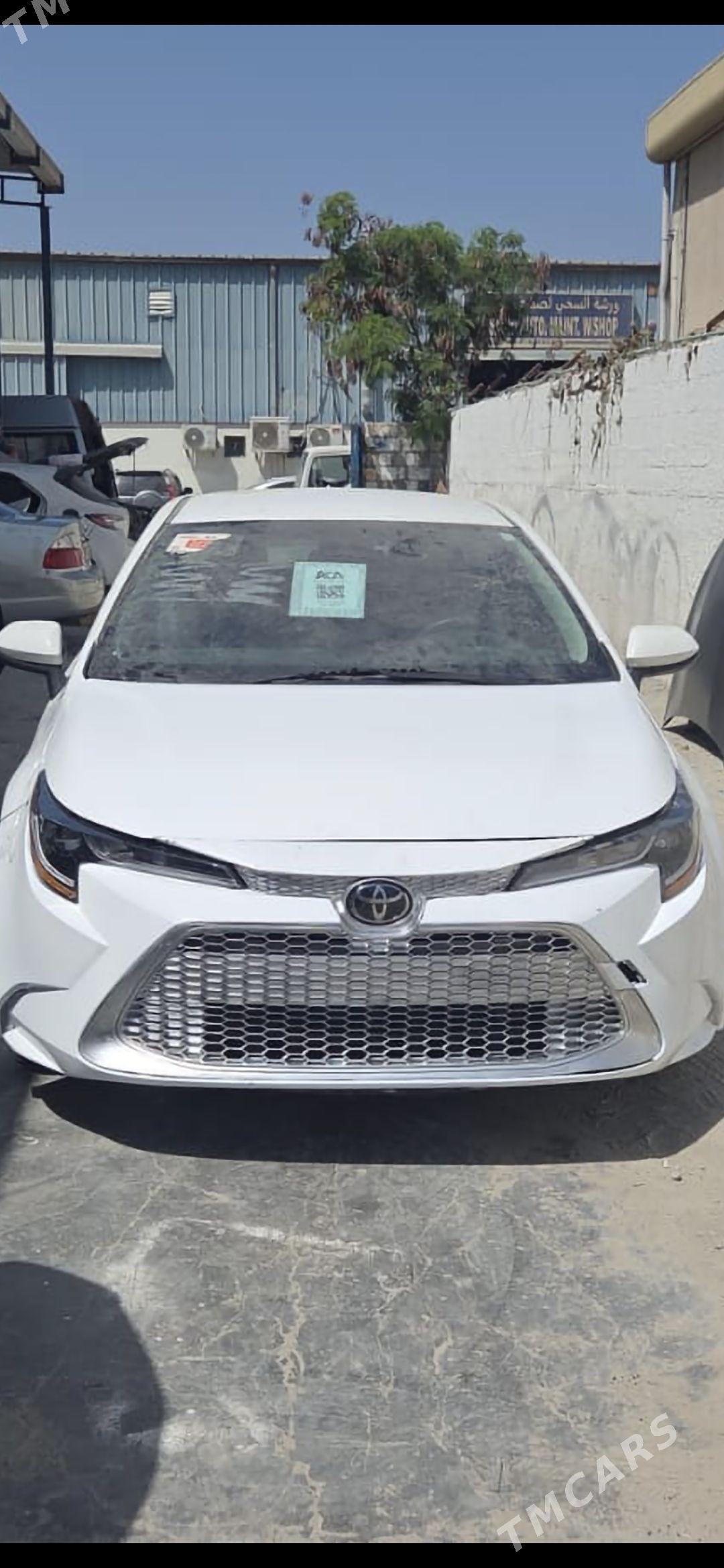 Toyota Corolla 2022 - 228 000 TMT - Aşgabat - img 1