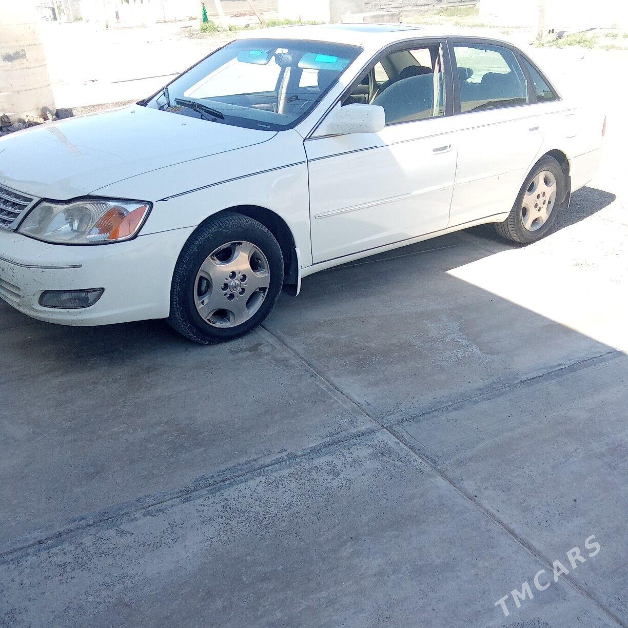 Toyota Avalon 2000 - 200 000 TMT - Tejen - img 1