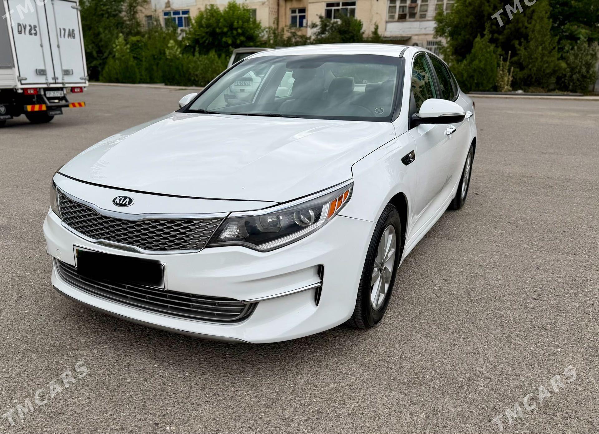 Kia Optima 2017 - 225 000 TMT - Ашхабад - img 1