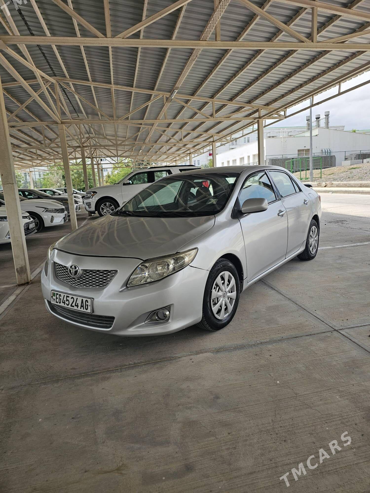 Toyota Corolla 2008 - 128 000 TMT - Кëши - img 1
