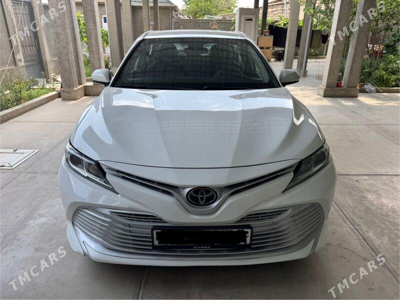 Toyota Camry 2020 - 320 000 TMT - Балканабат - img 1