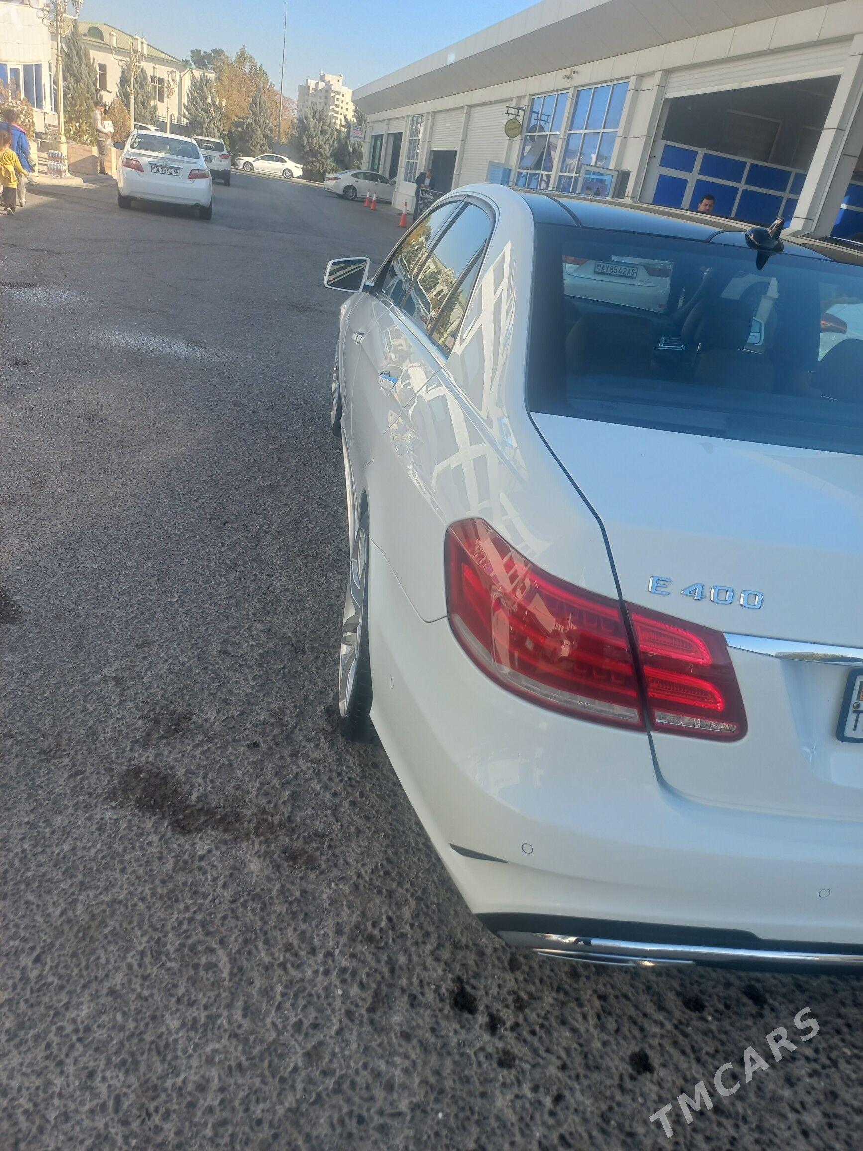 Mercedes-Benz E-Class 2013 - 400 000 TMT - Ашхабад - img 1
