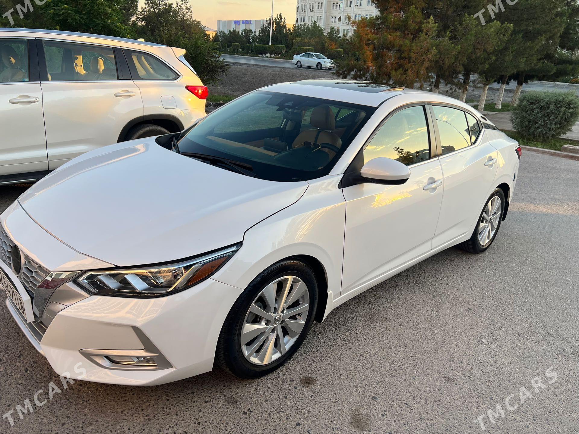Nissan Sentra 2021 - 242 000 TMT - Туркменабат - img 1