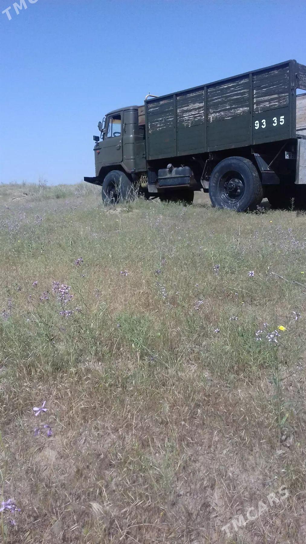 Gaz 66 1980 - 70 000 TMT - Türkmenbaşy - img 1