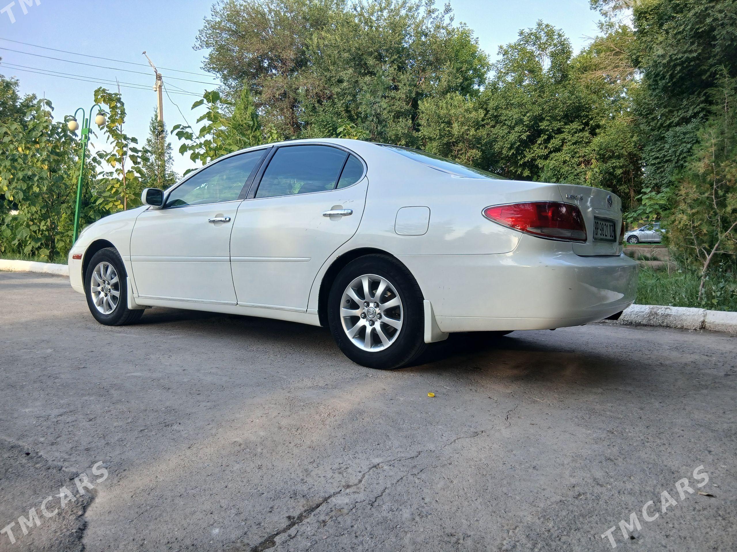 Lexus ES 300 2002 - 200 000 TMT - Daşoguz - img 1