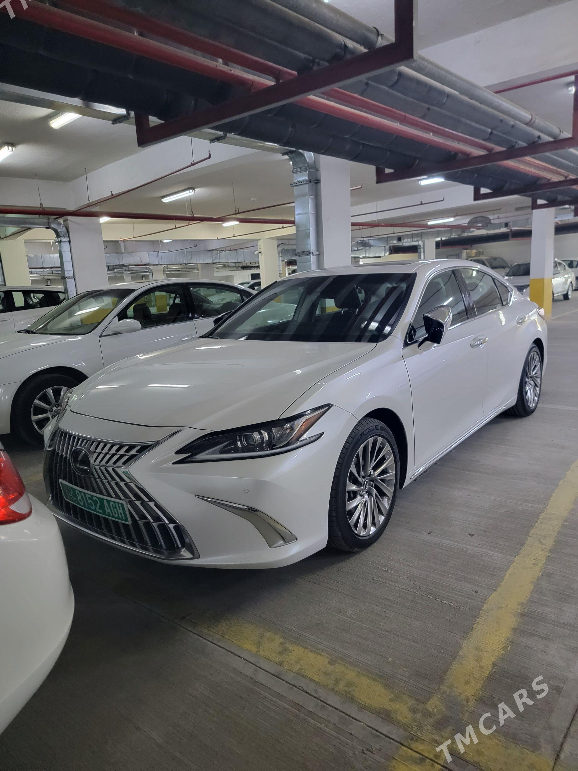 Lexus ES 350 2022 - 630 000 TMT - ул. Московская (10 йыл абаданчылык ш.) - img 1
