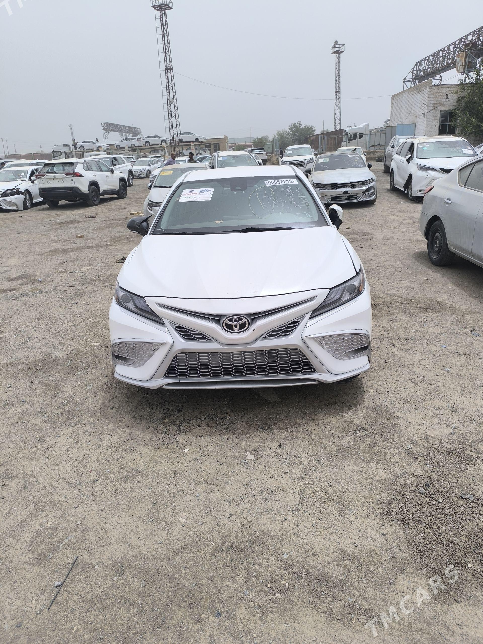 Toyota Camry 2022 - 290 000 TMT - Mary - img 1
