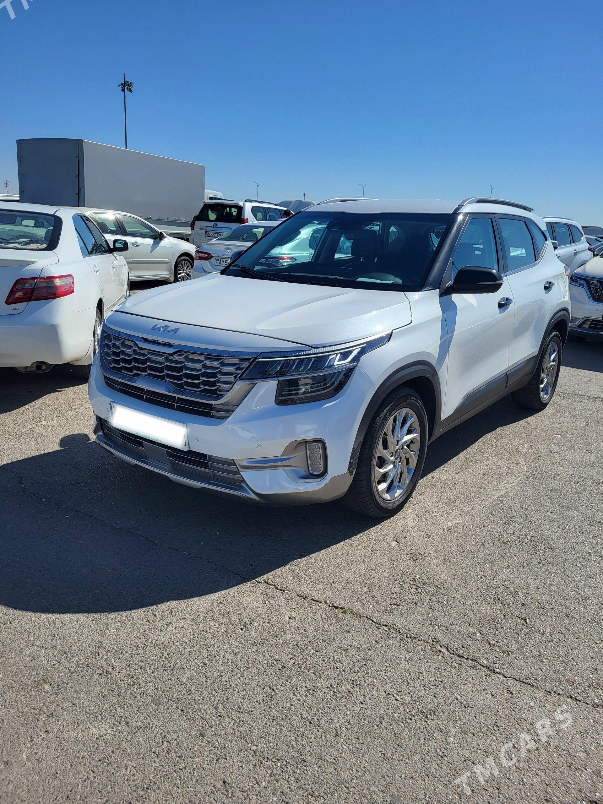 Kia Seltos 2020 - 244 000 TMT - Ашхабад - img 1