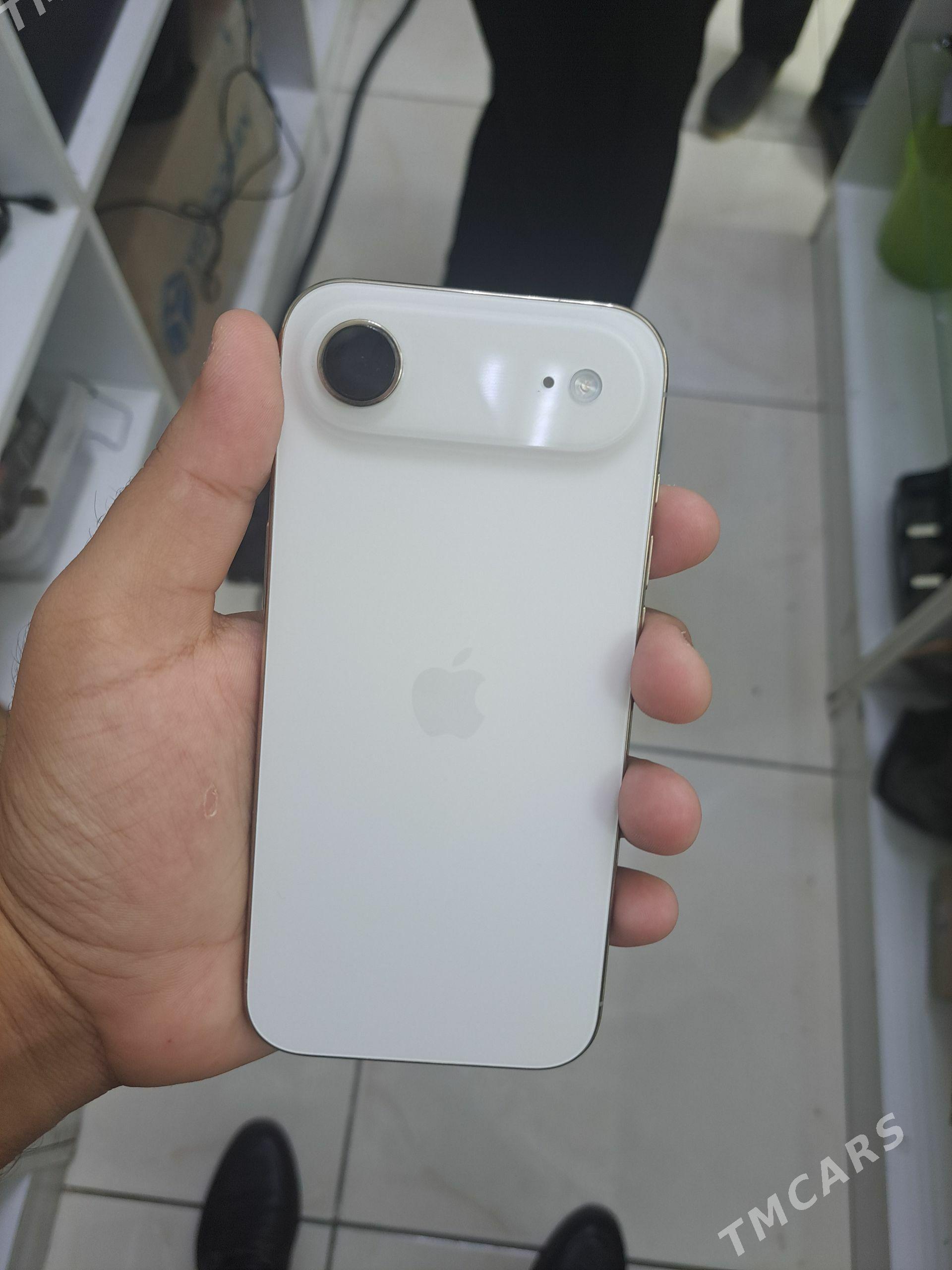 iPhone Air - Ашхабад - img 1