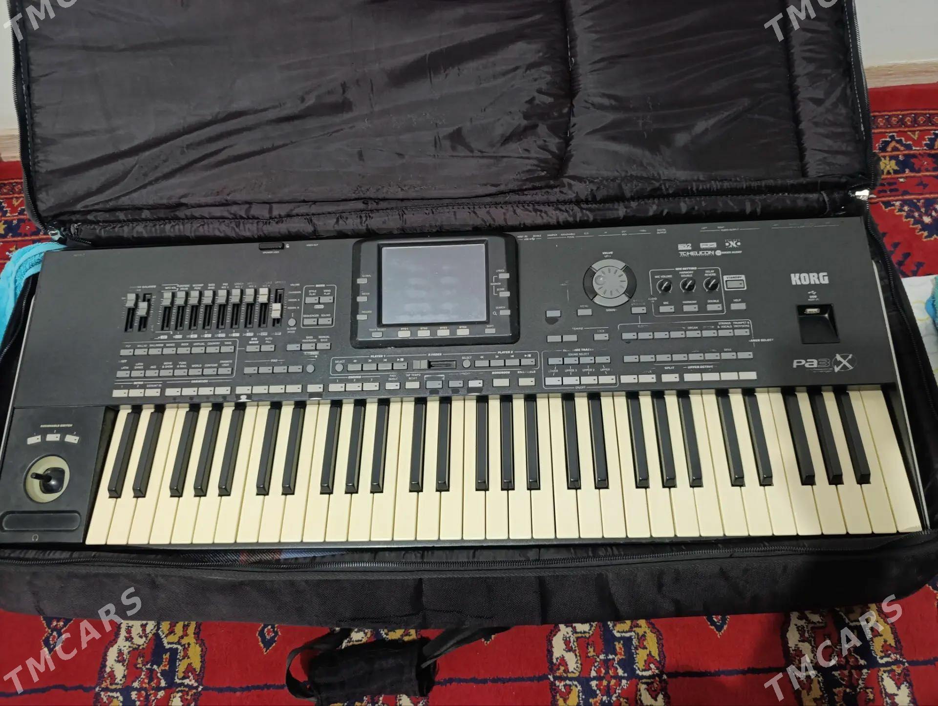 Korg Pa3 - Ашхабад - img 1