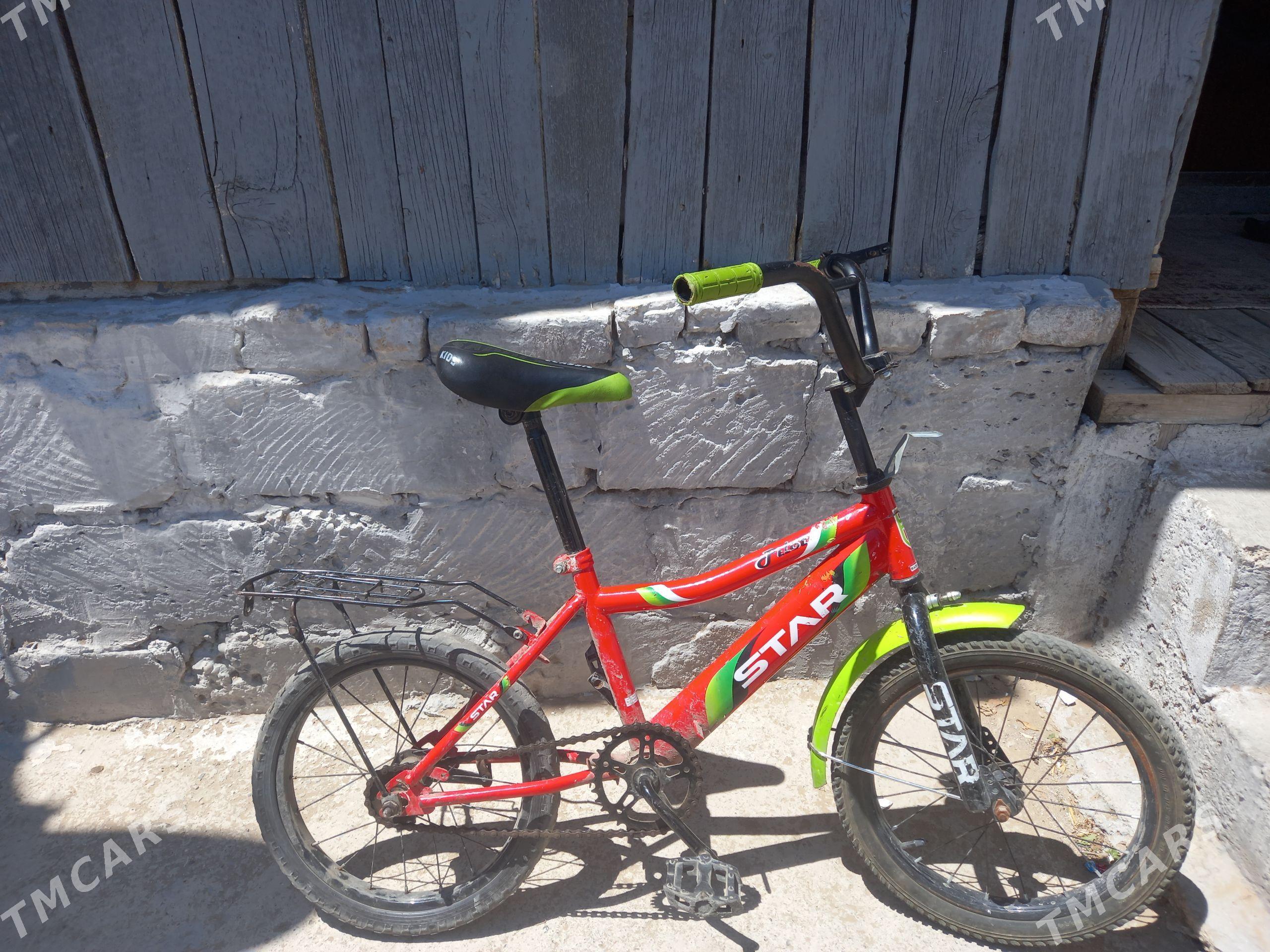 velosiped - Туркменбаши - img 1