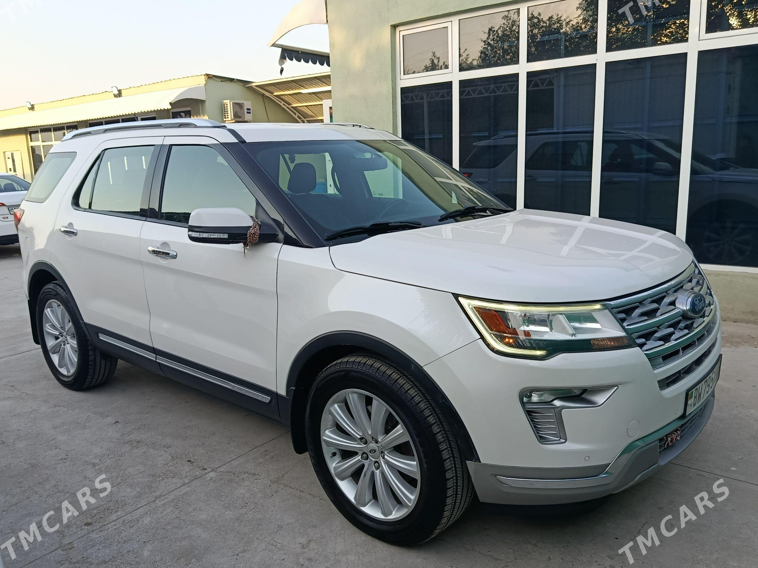 Ford Explorer 2019 - 440 000 TMT - Огуз хан - img 1