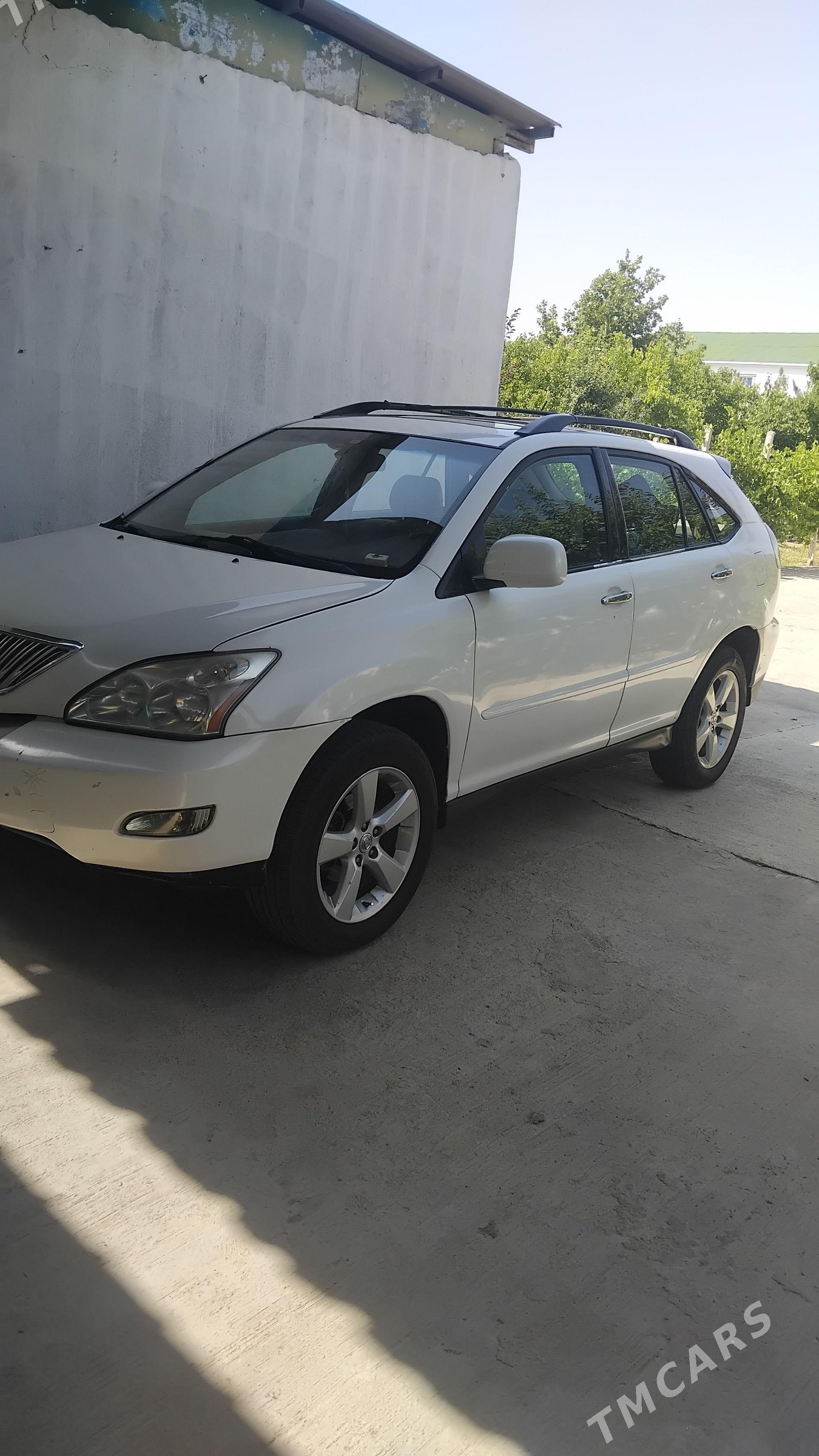 Lexus RX 330 2004 - 240 000 TMT - Täze zaman - img 1