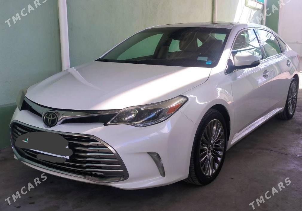 Toyota Avalon 2016 - 366 000 TMT - Ашхабад - img 1