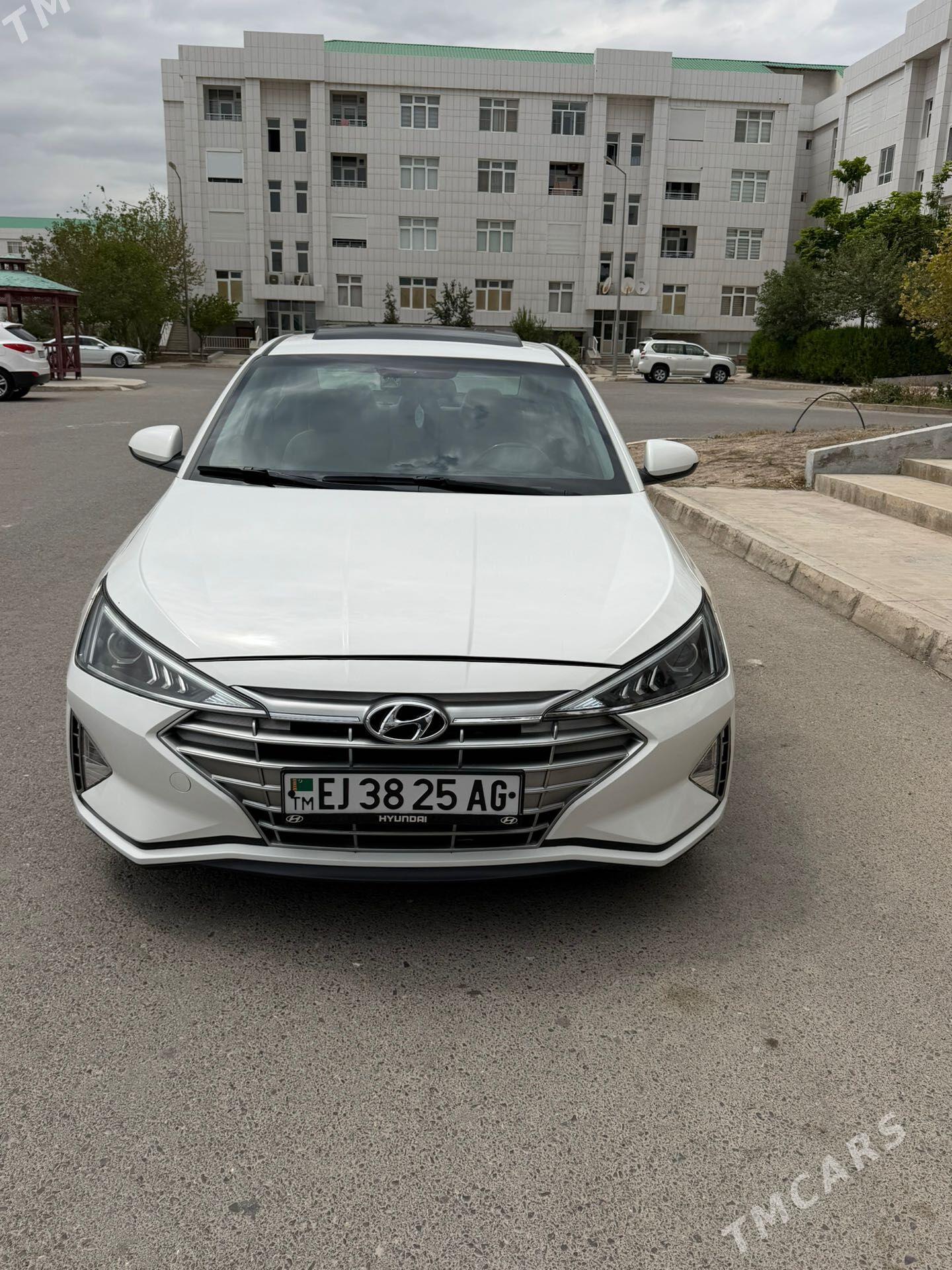 Hyundai Elantra 2020 - 220 350 TMT - Ашхабад - img 1