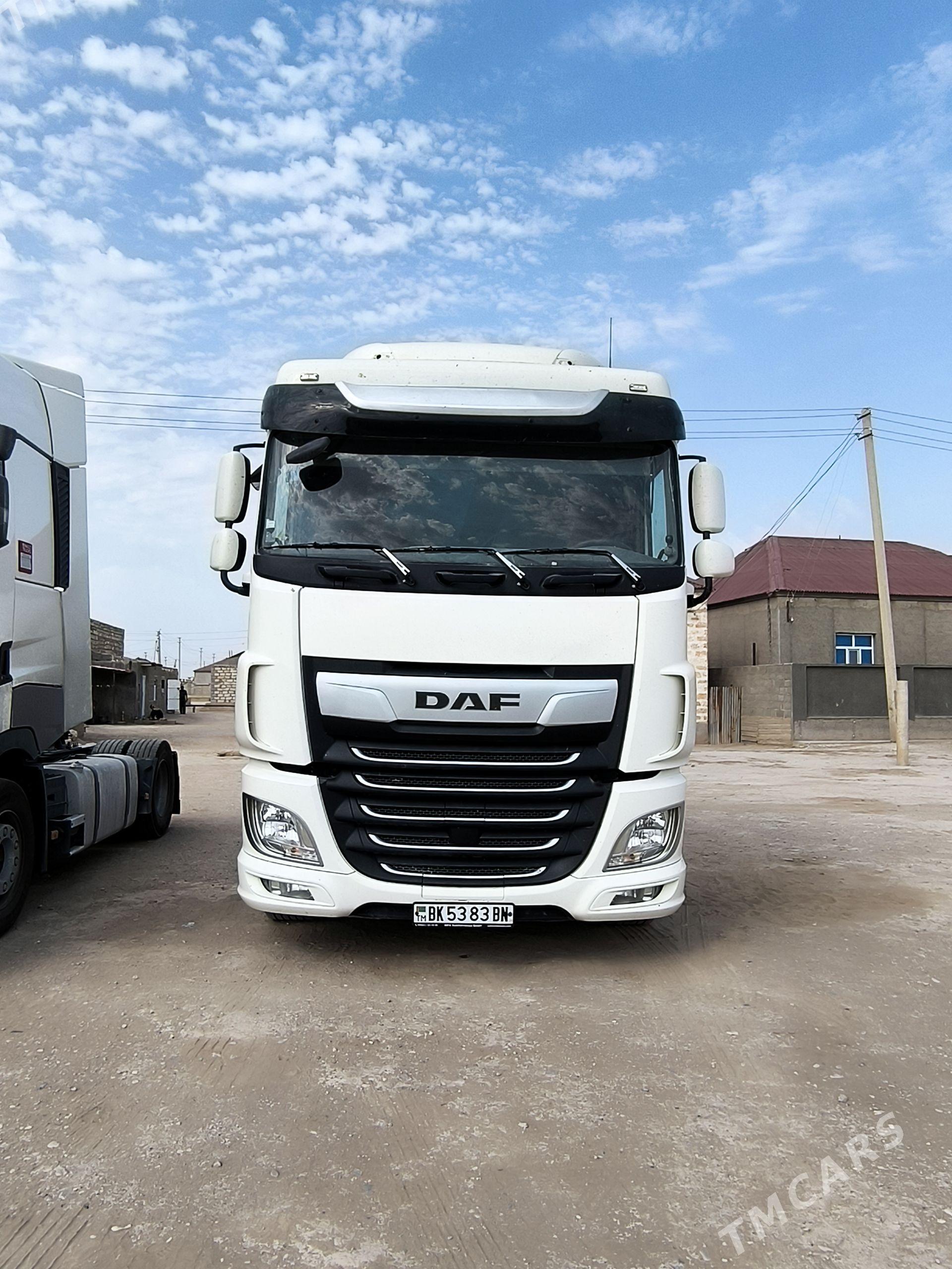 DAF 460 2020 - 700 000 TMT - Гумдаг - img 1