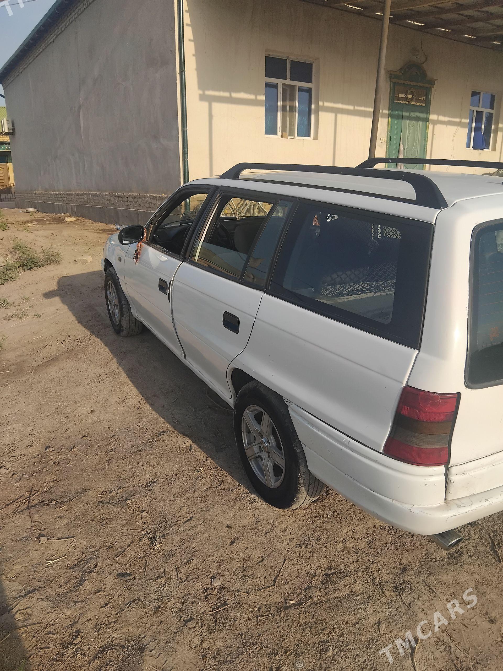 Opel Astra 1995 - 45 000 TMT - Daşoguz - img 1