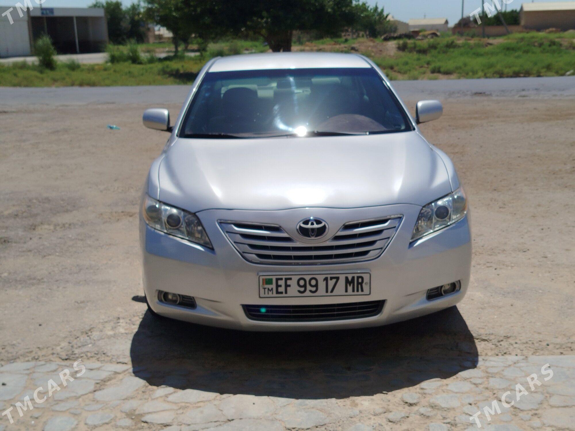 Toyota Camry 2007 - 180 000 TMT - Sakarçäge - img 1