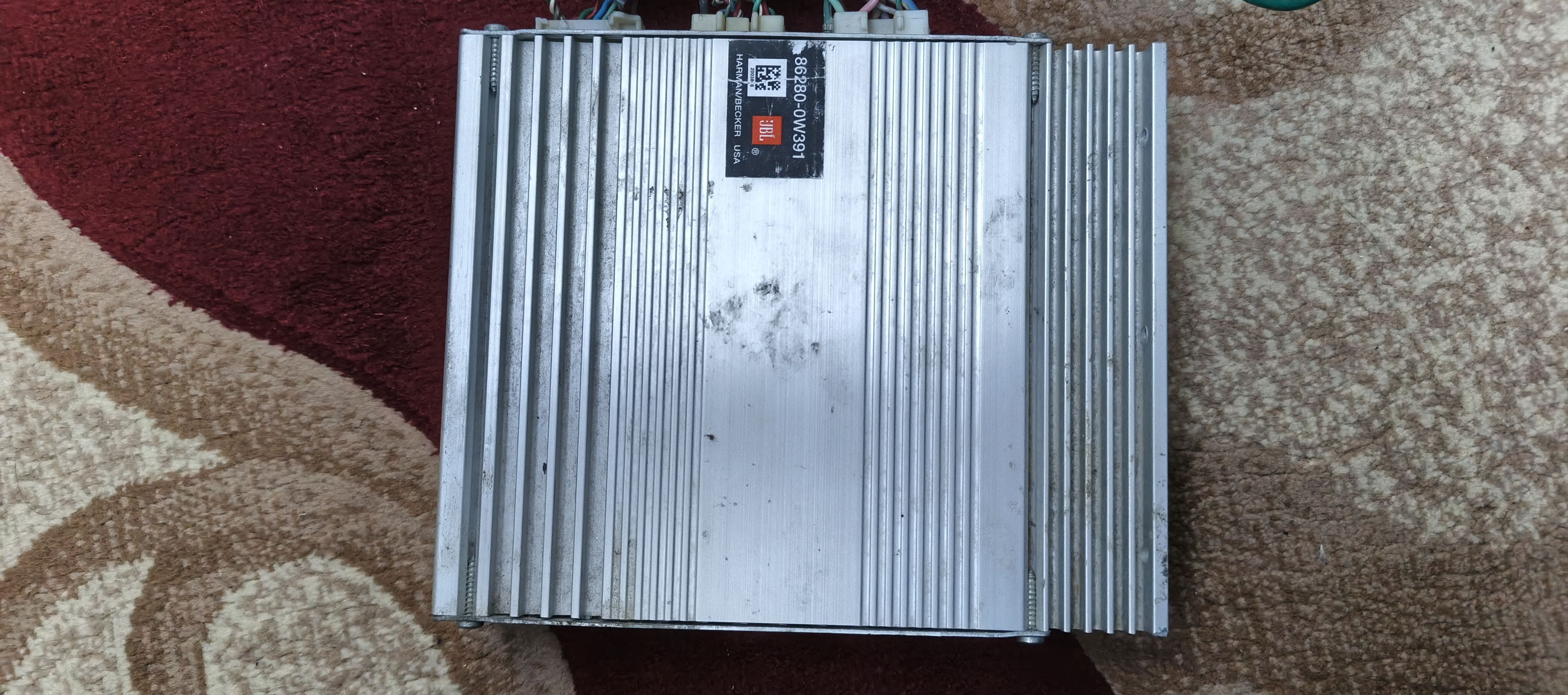 Komplekt JBL Magnitafon 1 750 TMT - Aşgabat - img 1