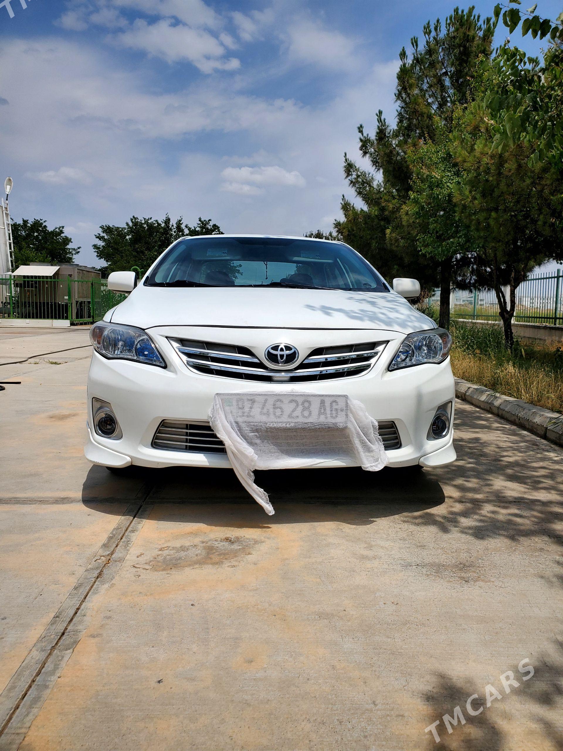 Toyota Corolla 2008 - 160 000 TMT - Ашхабад - img 1