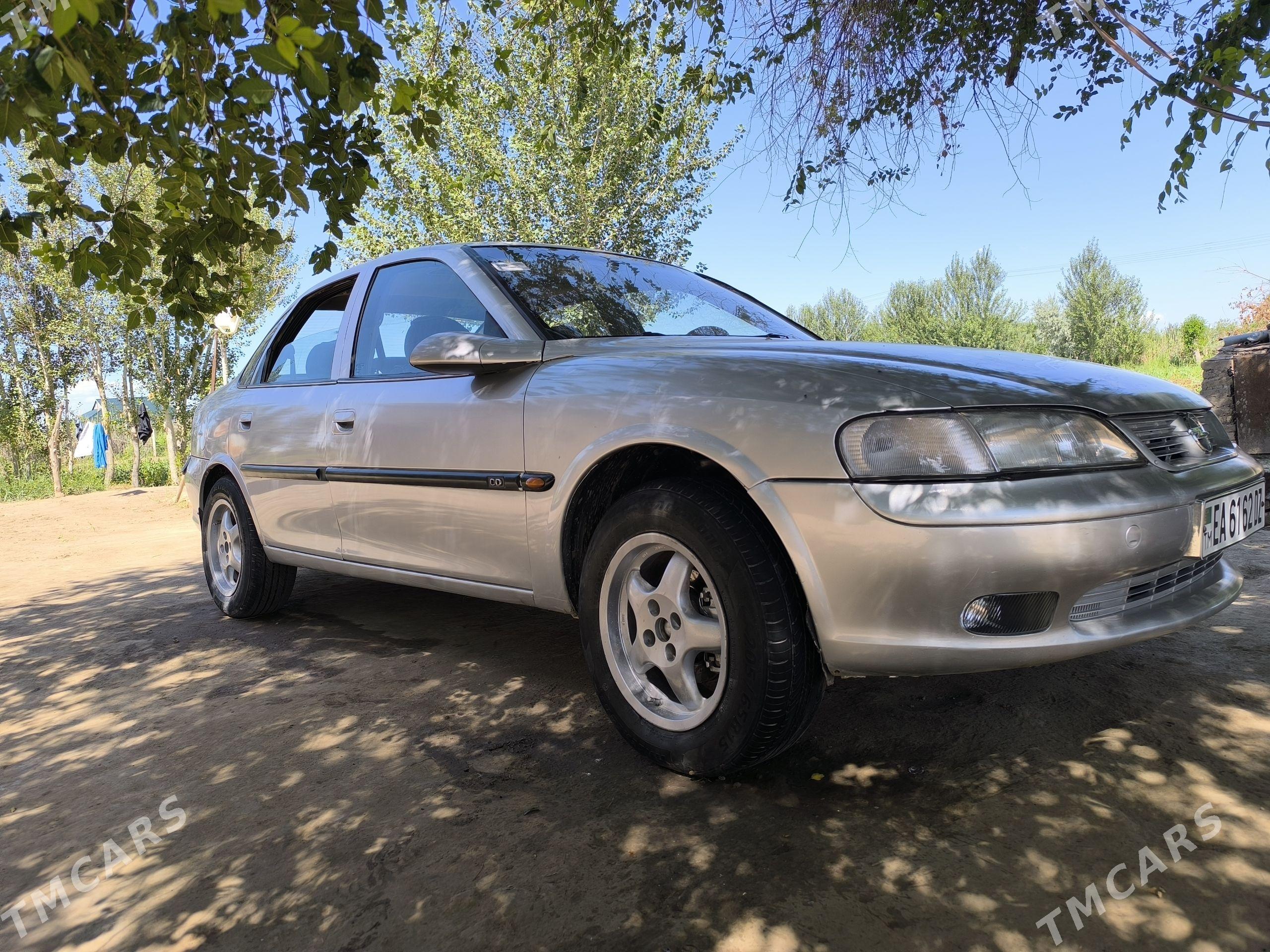 Opel Vectra 1998 - 66 000 TMT - Türkmenbaşy etr. - img 1
