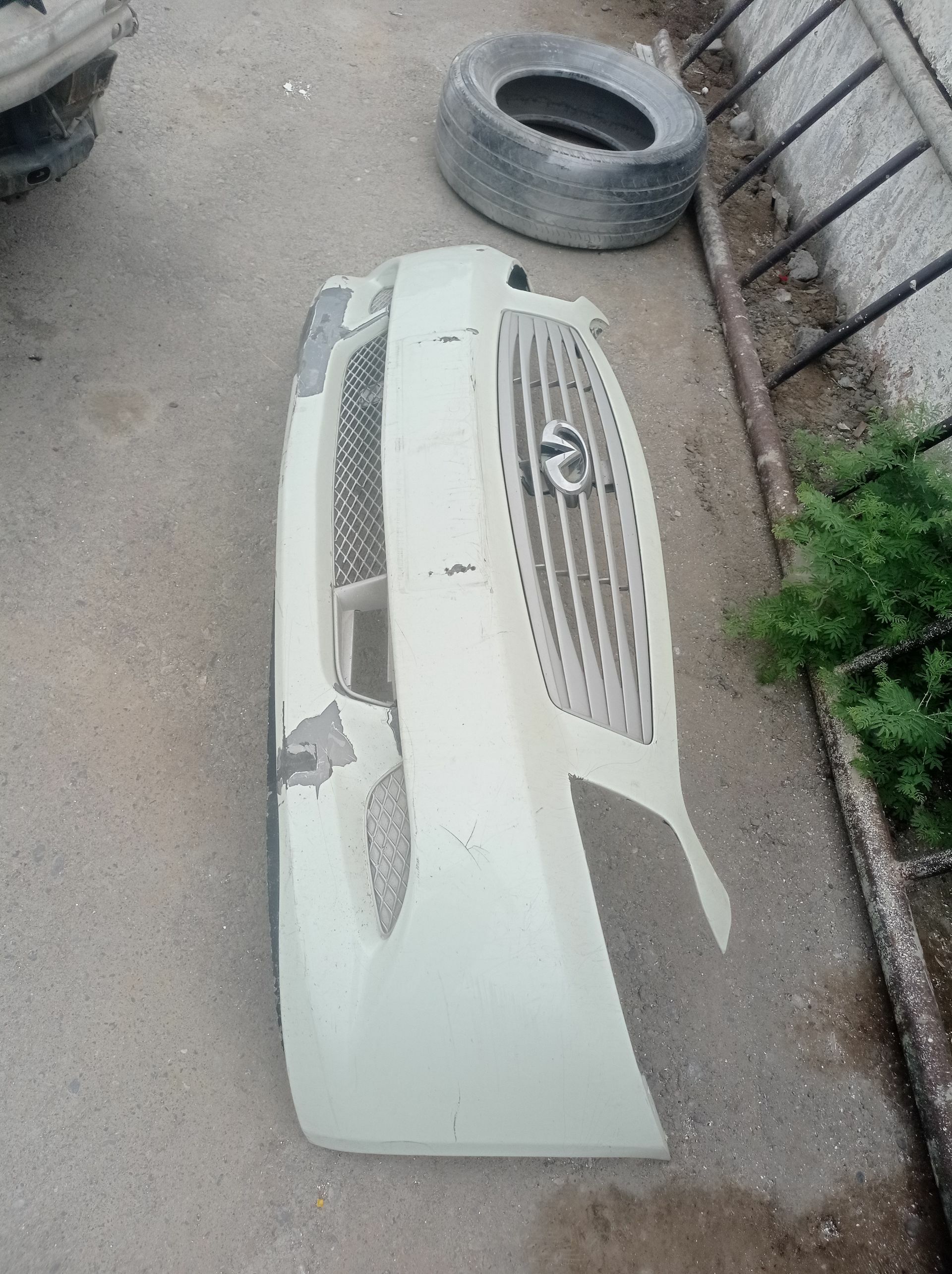 Infinity G35 bamper 1 500 TMT - Бедев - img 1