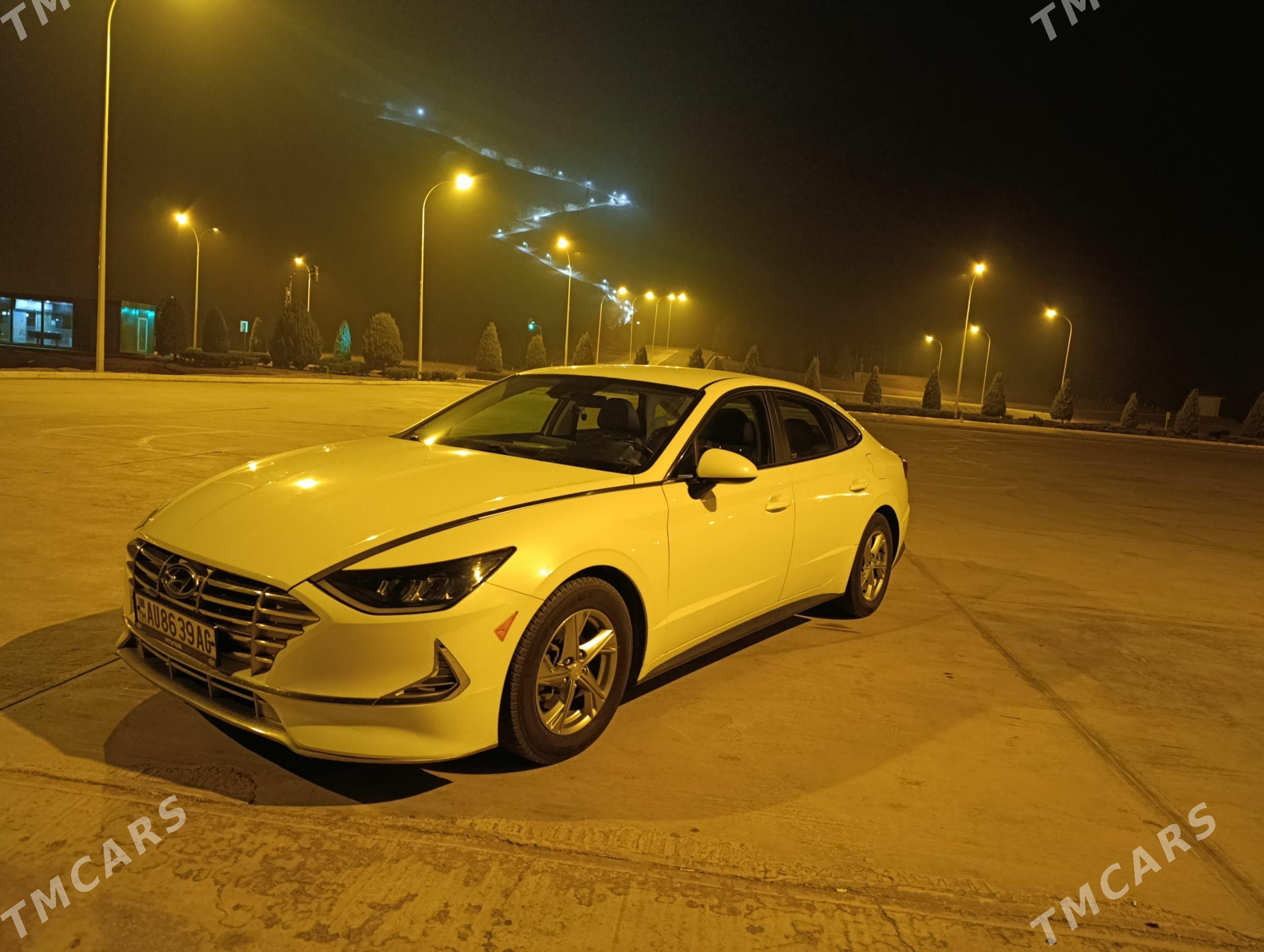 Hyundai Sonata 2021 - 275 000 TMT - Aşgabat - img 1
