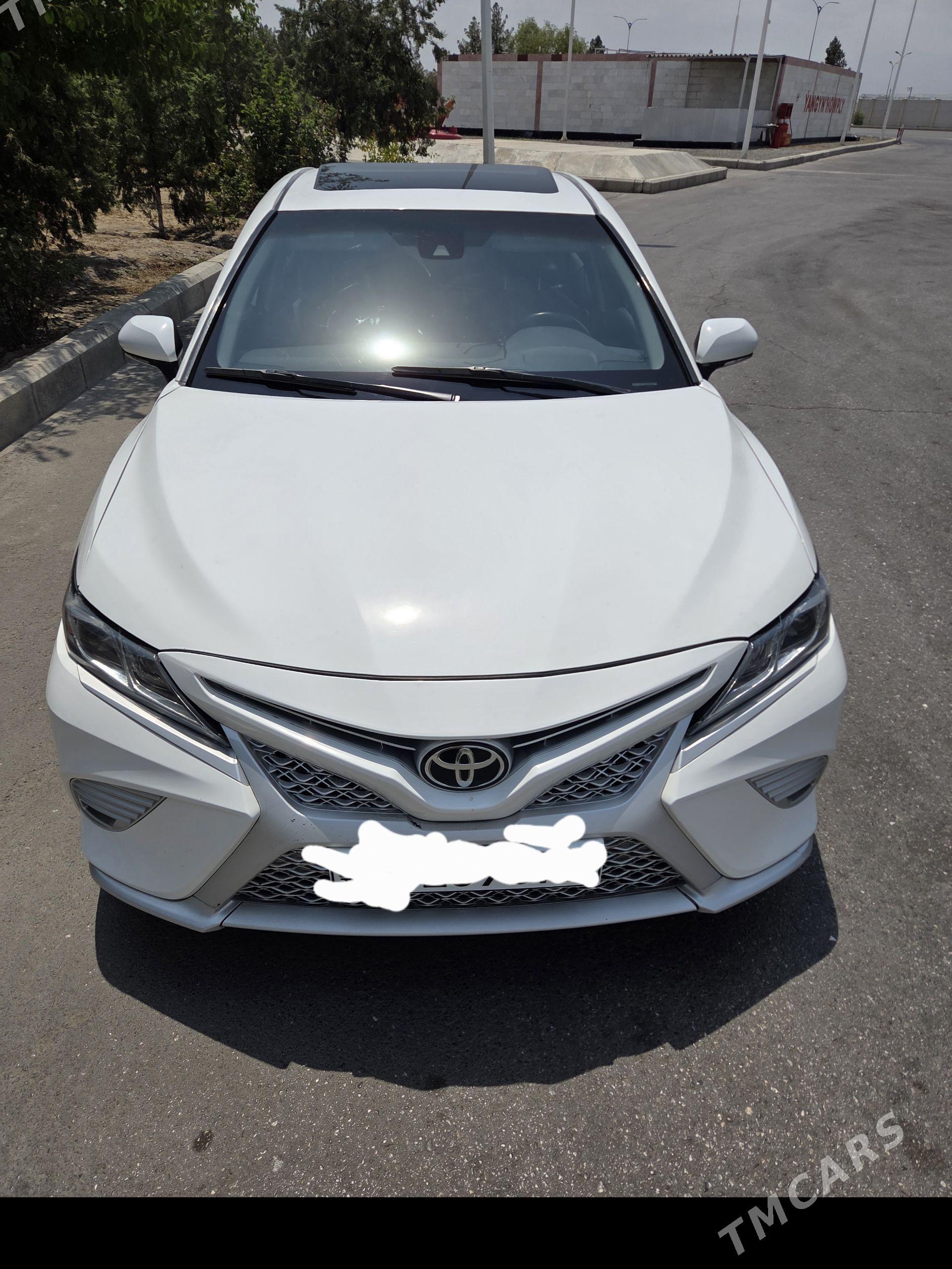 Toyota Camry 2018 - 275 000 TMT - Aşgabat - img 1