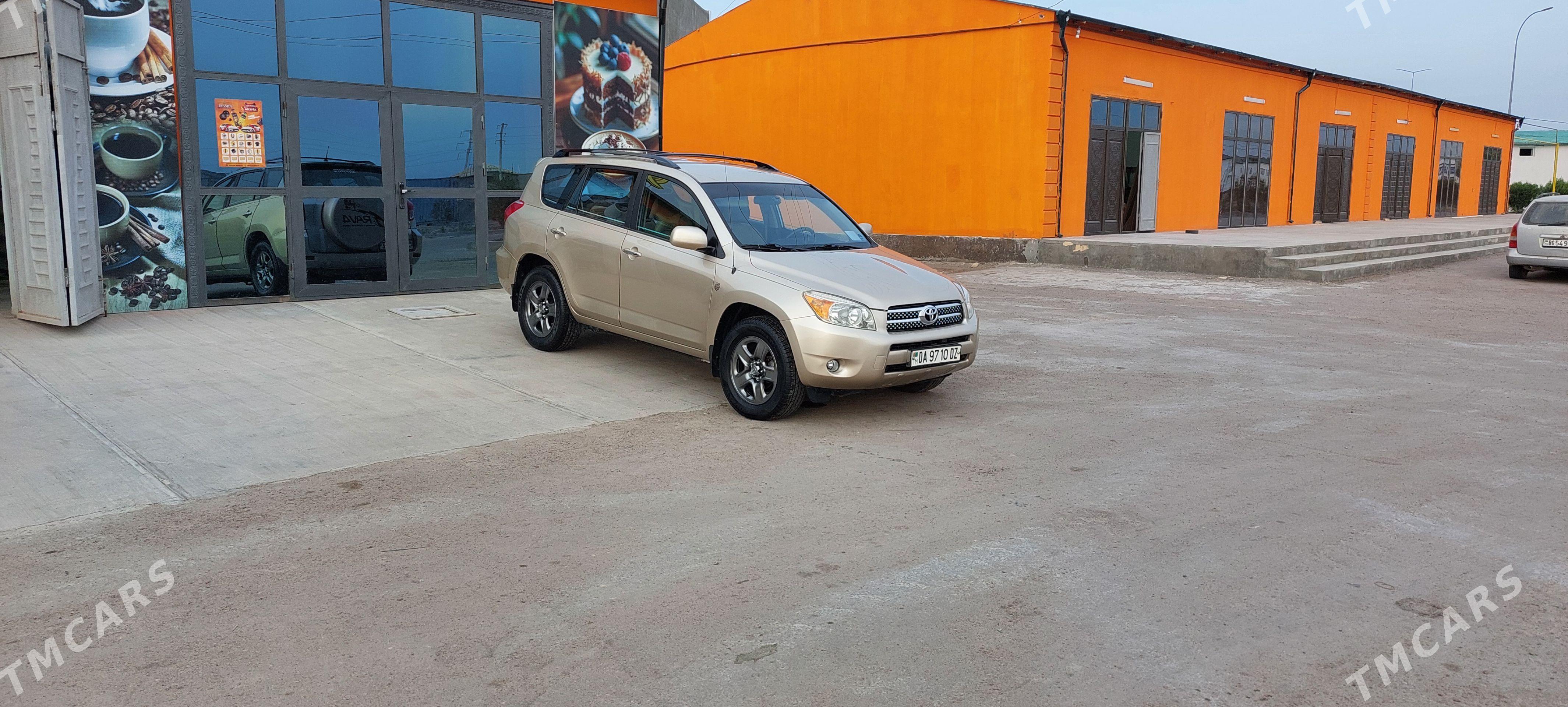 Toyota RAV4 2007 - 210 000 TMT - Daşoguz - img 1
