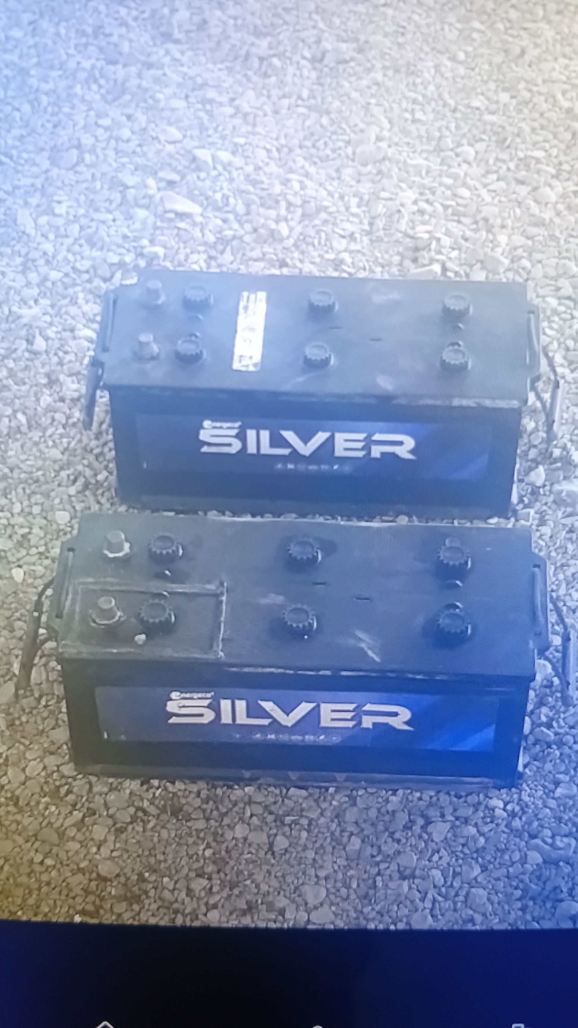 akumlyator 1 500 TMT - Гёкдже - img 1