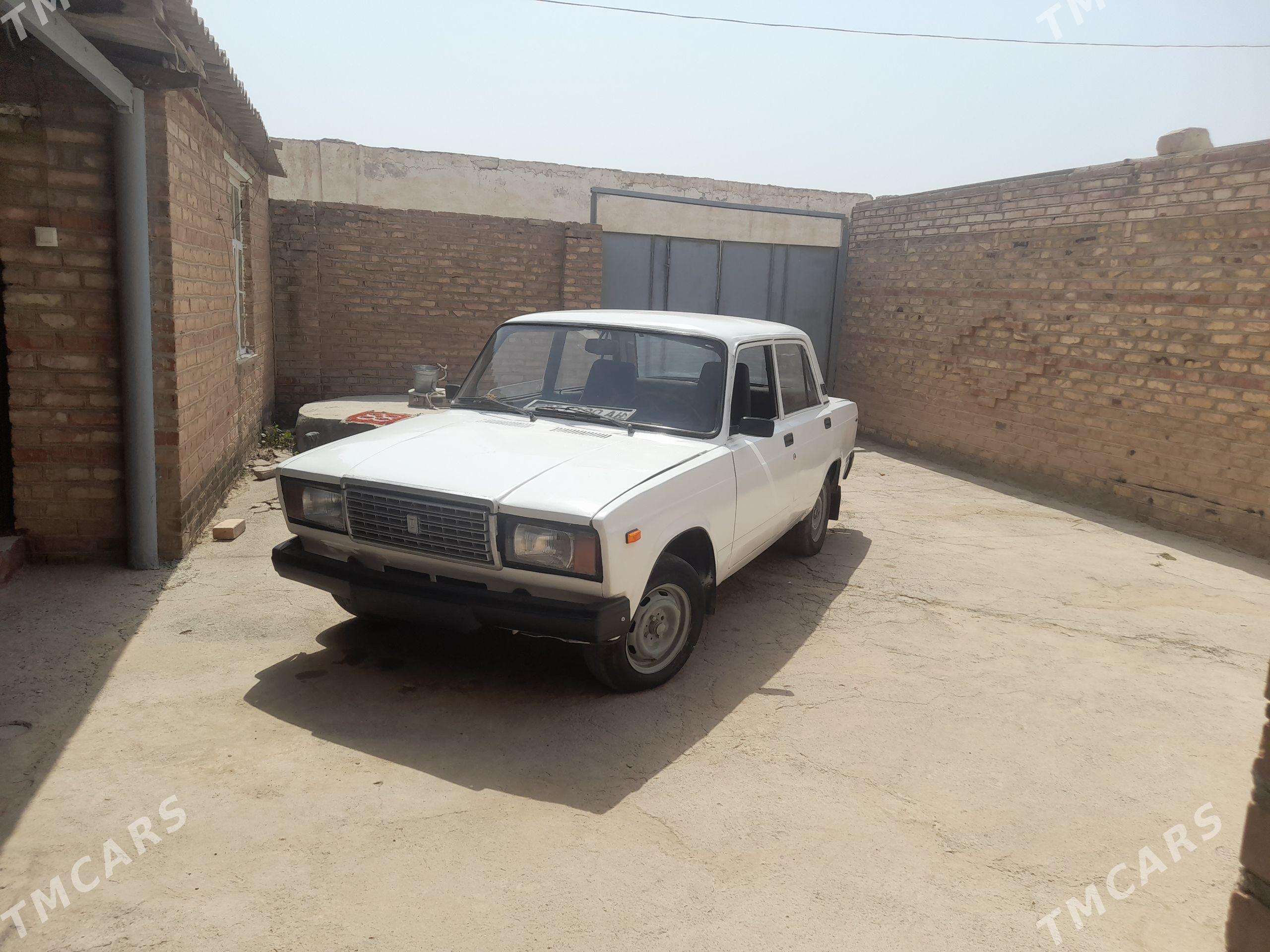 Lada 2107 1999 - 23 000 TMT - Теджен - img 1
