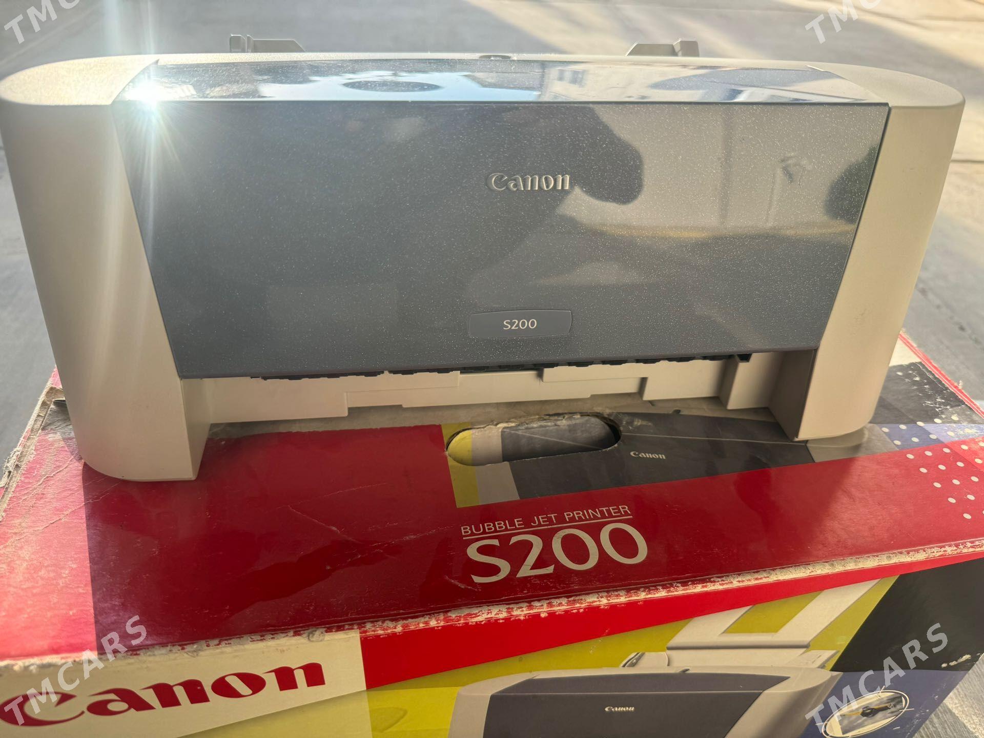 Printer CANON - Ашхабад - img 1