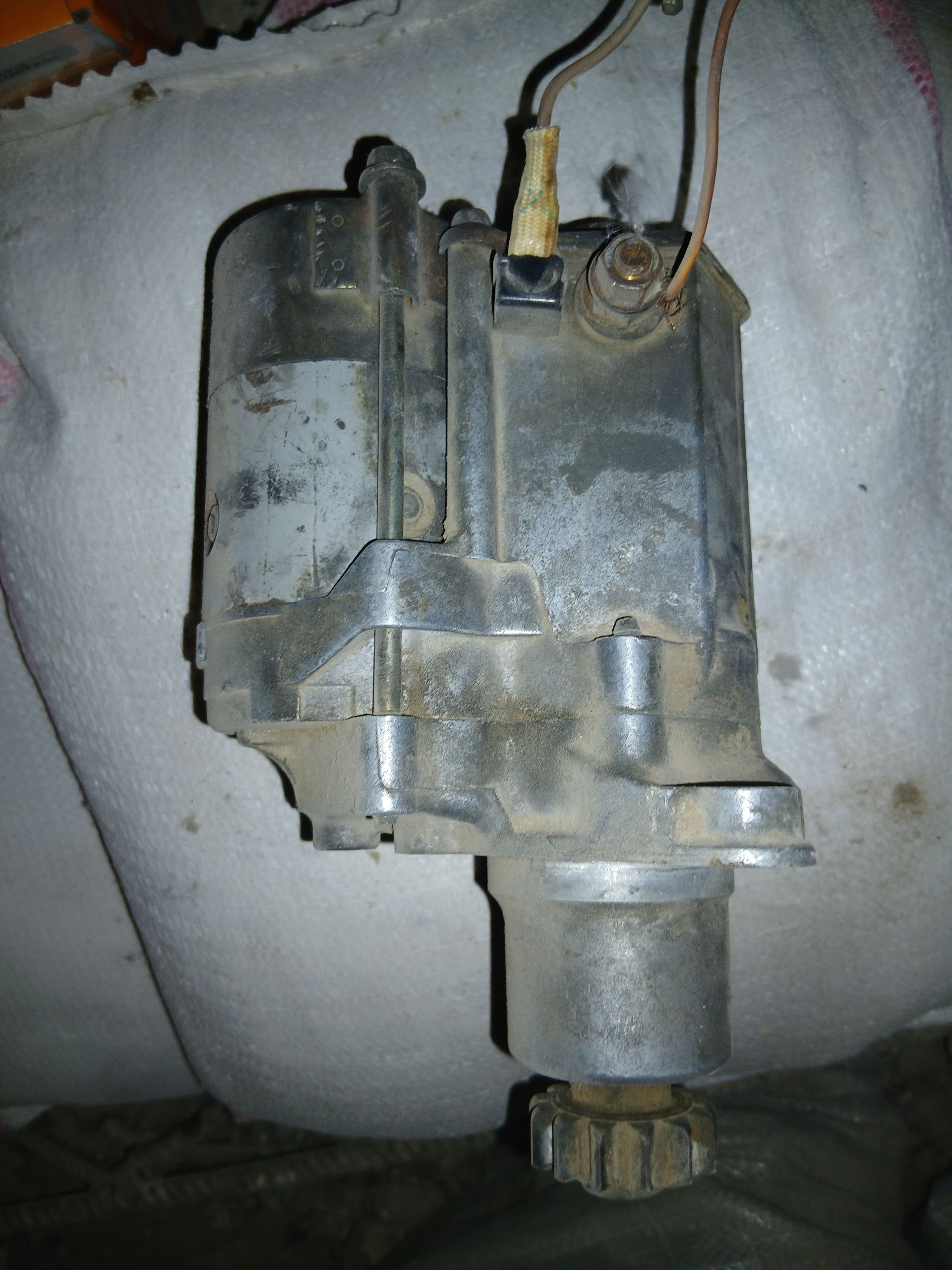 stator 300 TMT - Sakarçäge - img 1
