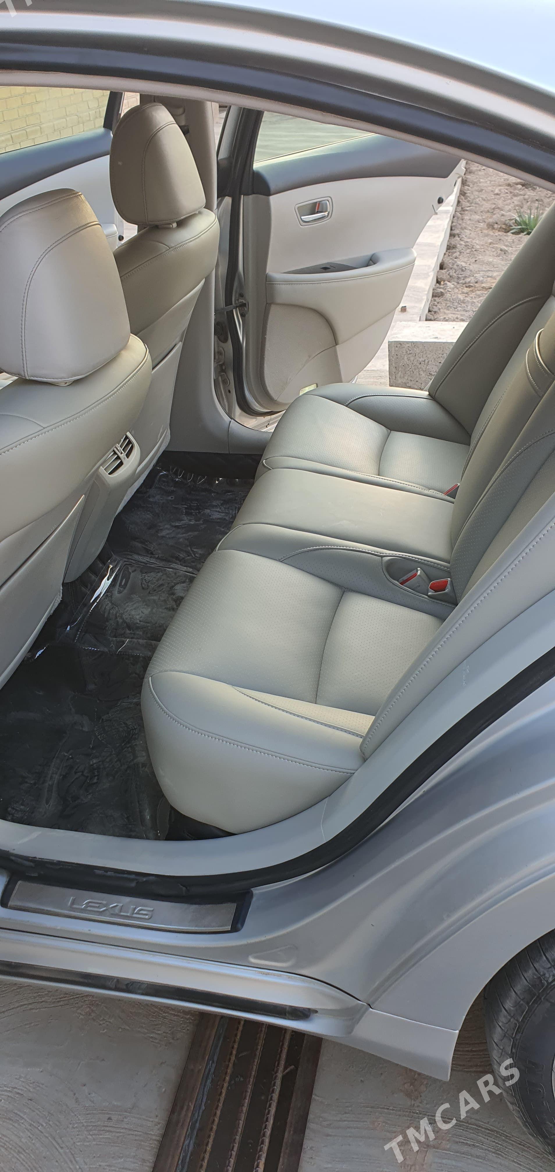 Lexus ES 350 2007 - 245 000 TMT - Dänew - img 1