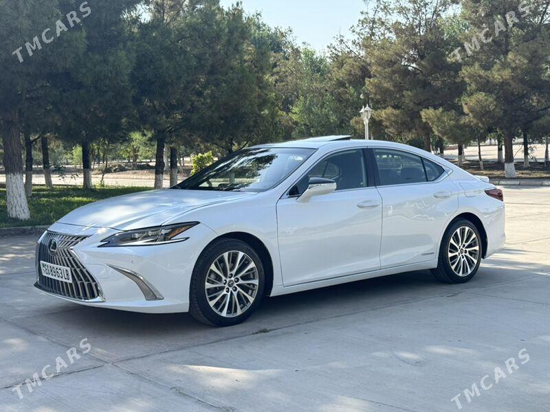 Lexus ES 300h 2021 - 540 000 TMT - Туркменабат - img 1