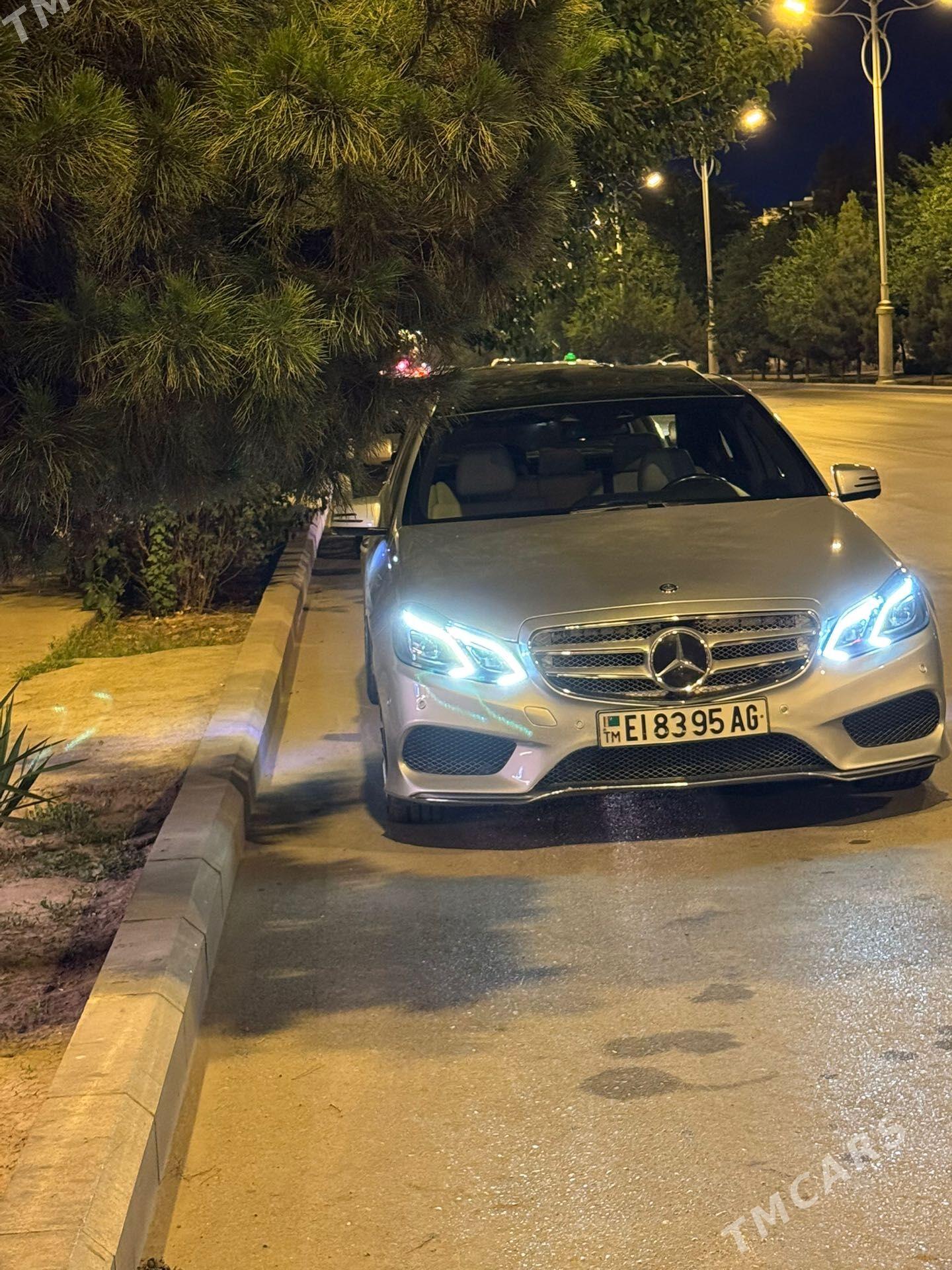 Mercedes-Benz E350 2016 - 566 000 TMT - Ашхабад - img 1