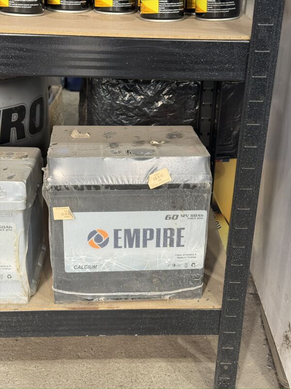 EMPIRE 12W60 DIK - Aşgabat - img 1
