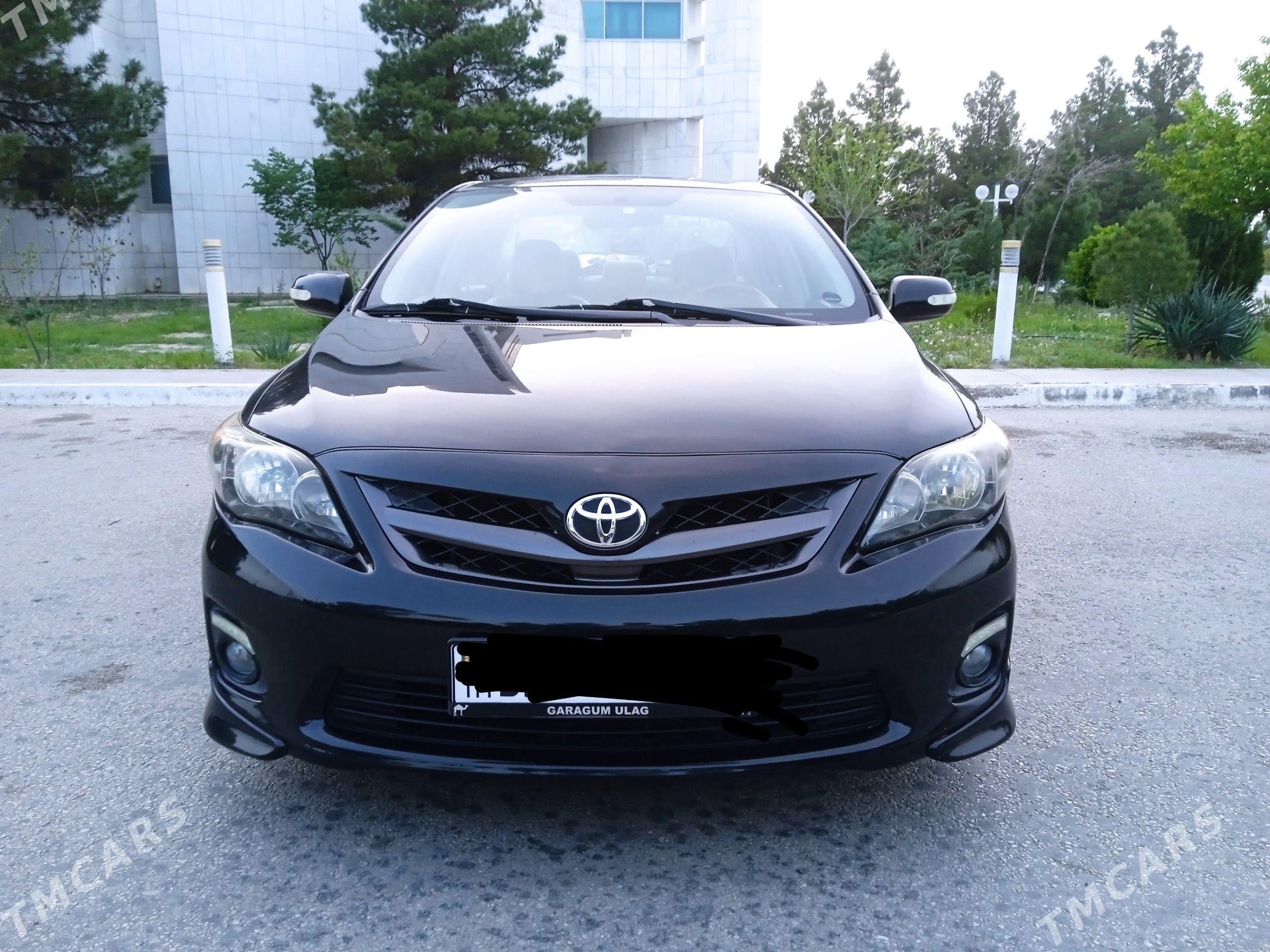 Toyota Corolla 2012 - 245 000 TMT - Балканабат - img 1