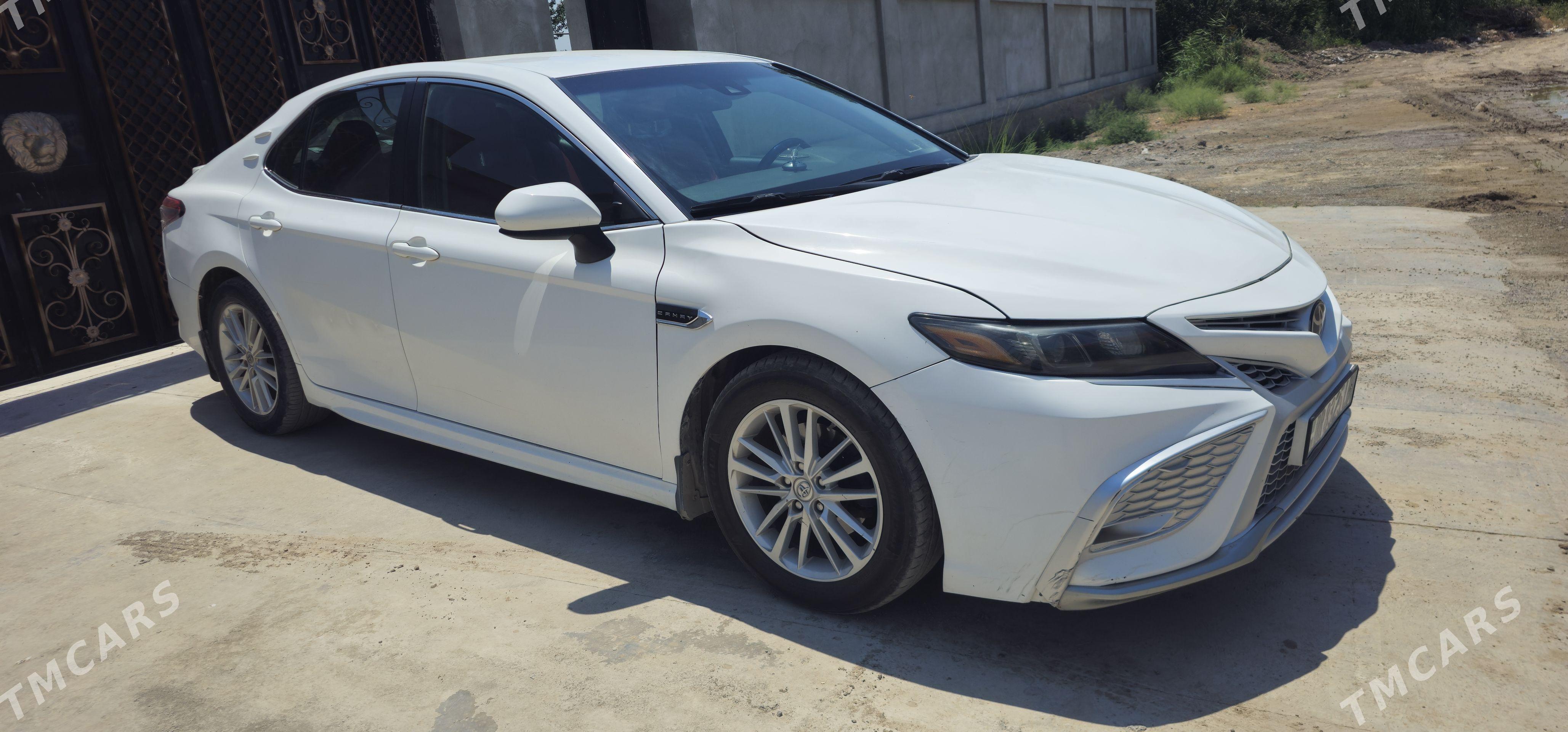 Toyota Camry 2018 - 350 000 TMT - Türkmenabat - img 1