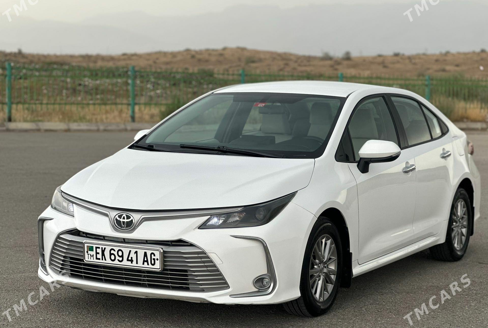 Toyota Corolla 2022 - 280 000 TMT - Aşgabat - img 1