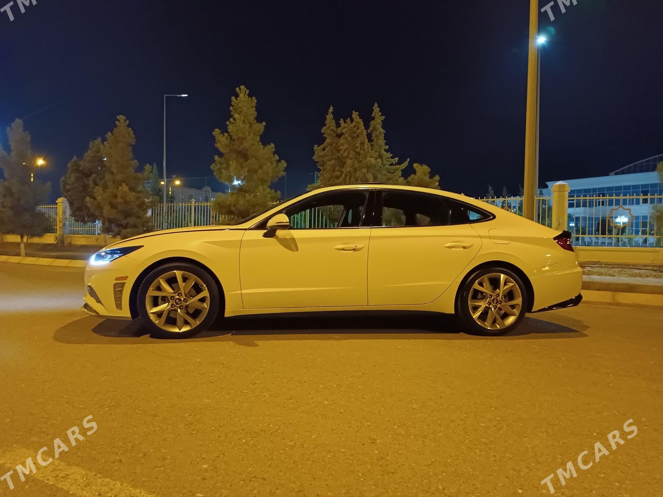 Hyundai Sonata 2022 - 310 000 TMT - Aşgabat - img 1